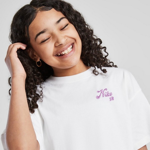 NIKE T-SHIRT G NK SB TEE BOXY