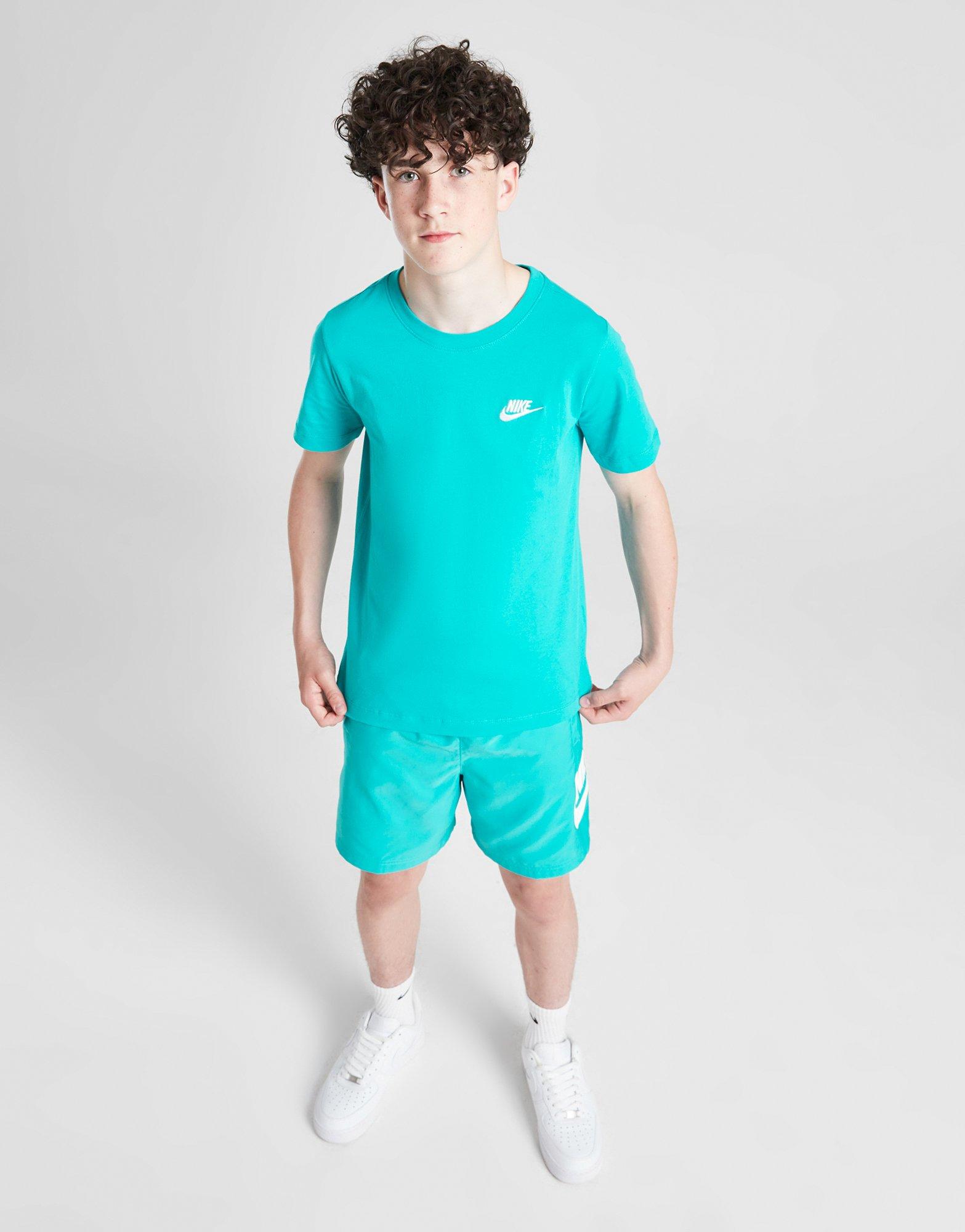 Nike T-Shirt K Nsw Tee Emb Futura Lbr