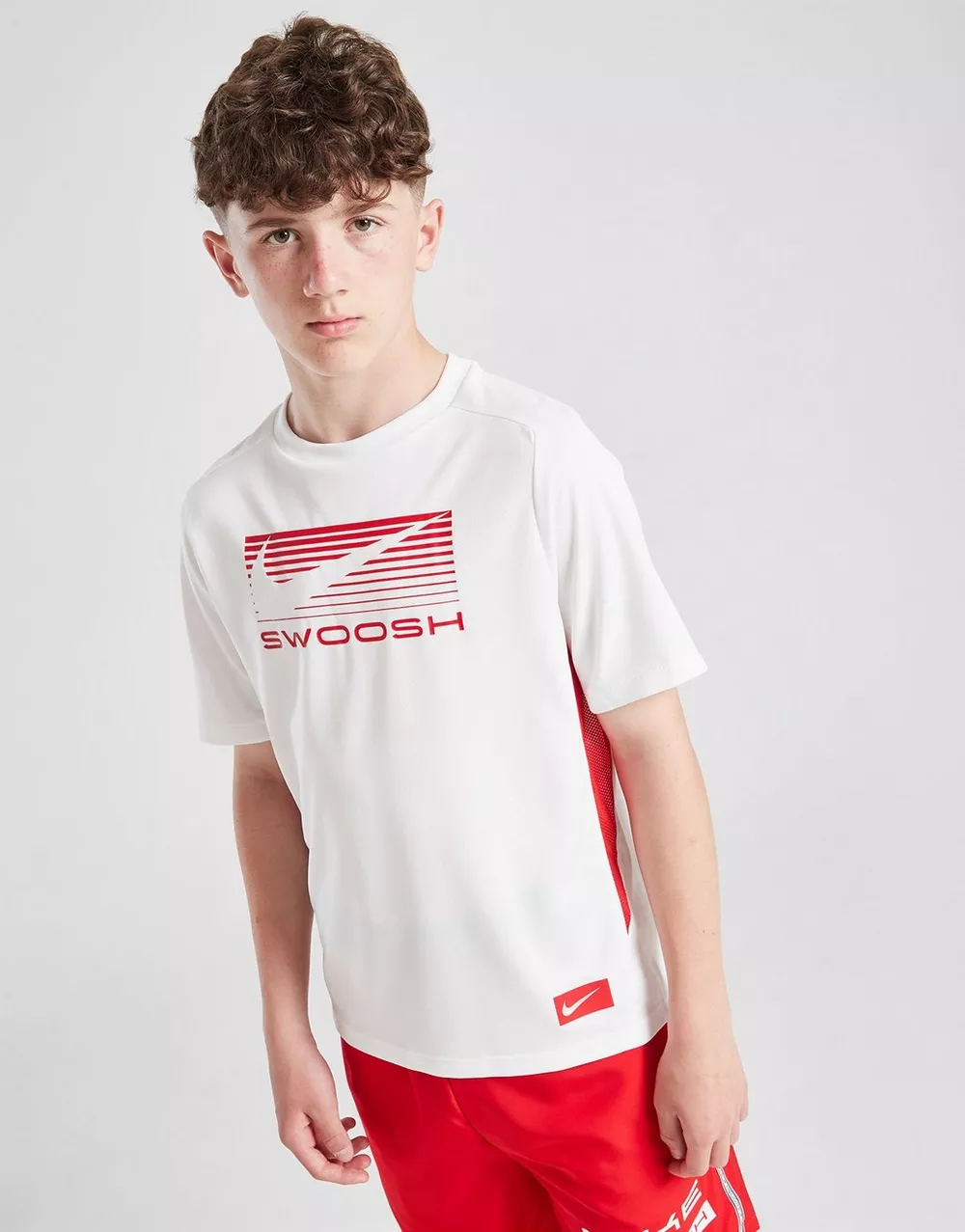 NIKE ФУТБОЛКА B NK DF MULTI SS ТОП GX LOVE, фото 1 з 7