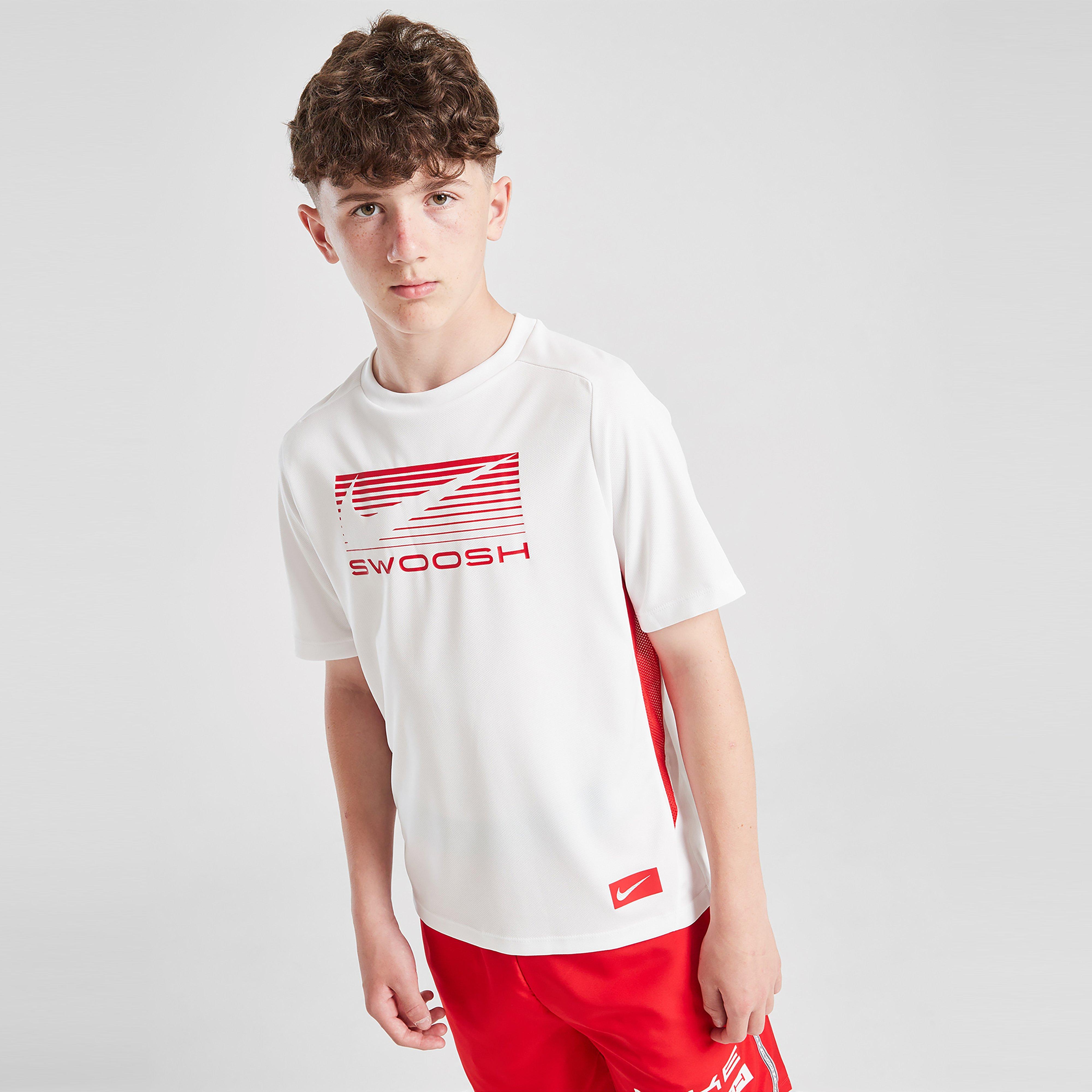 Gyerek póló NIKE PÓLÓ B NK DF MULTI SS TOP GX LOVE