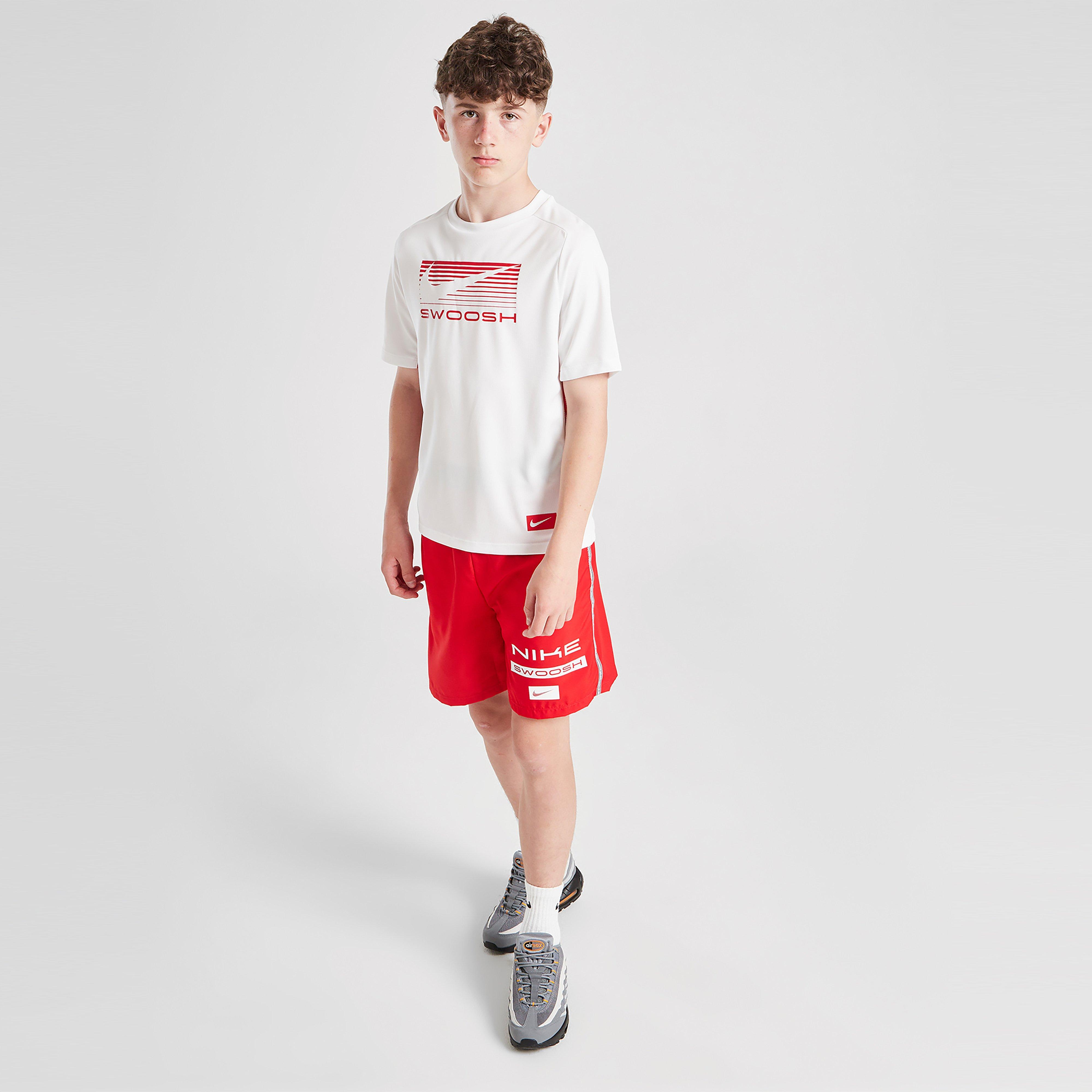 Gyerek póló NIKE PÓLÓ B NK DF MULTI SS TOP GX LOVE