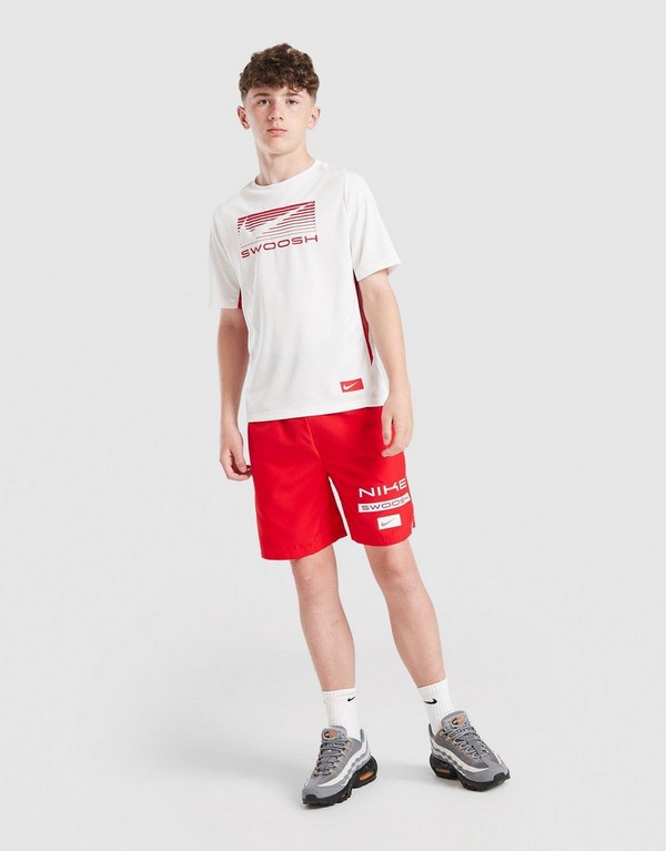 Nike Szorty B Nk Df Multi Short Wvn Love - obrazek 3