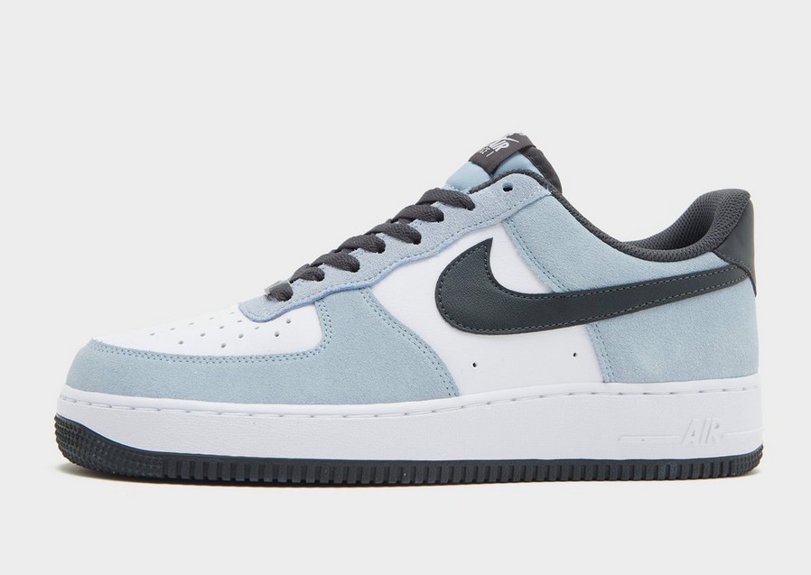 Kedai vyrams NIKE AIR FORCE 1 '07 LV8  IF6205-400 Pilka