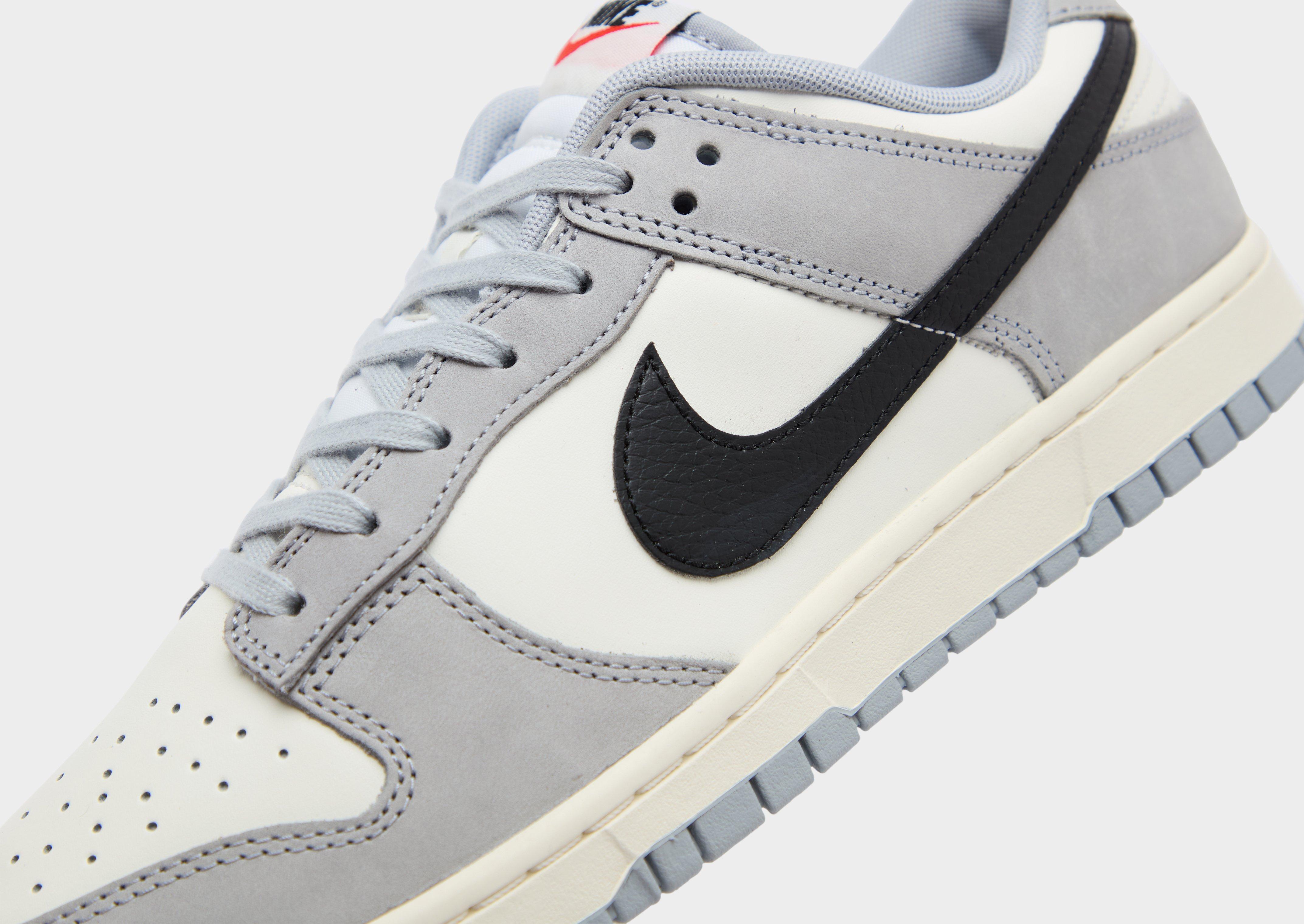 Nike Dunk Low Pro ISO 27cm グレー Nike SB Dunk Low Pro Iso スニーカー | グレー | FARFETCH JP