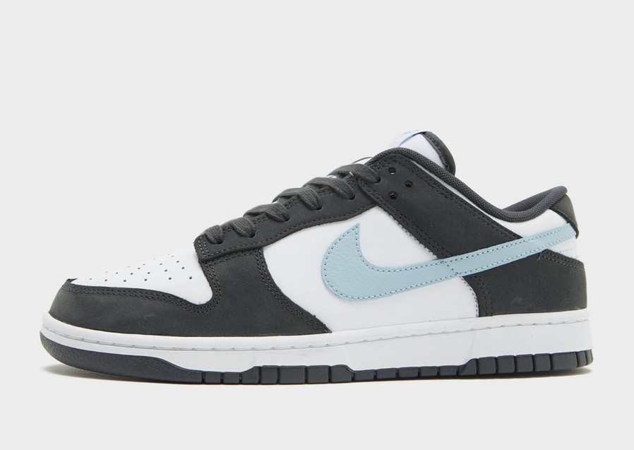 Adidași pentru bărbați NIKE DUNK LOW  IB3079-100 Gri