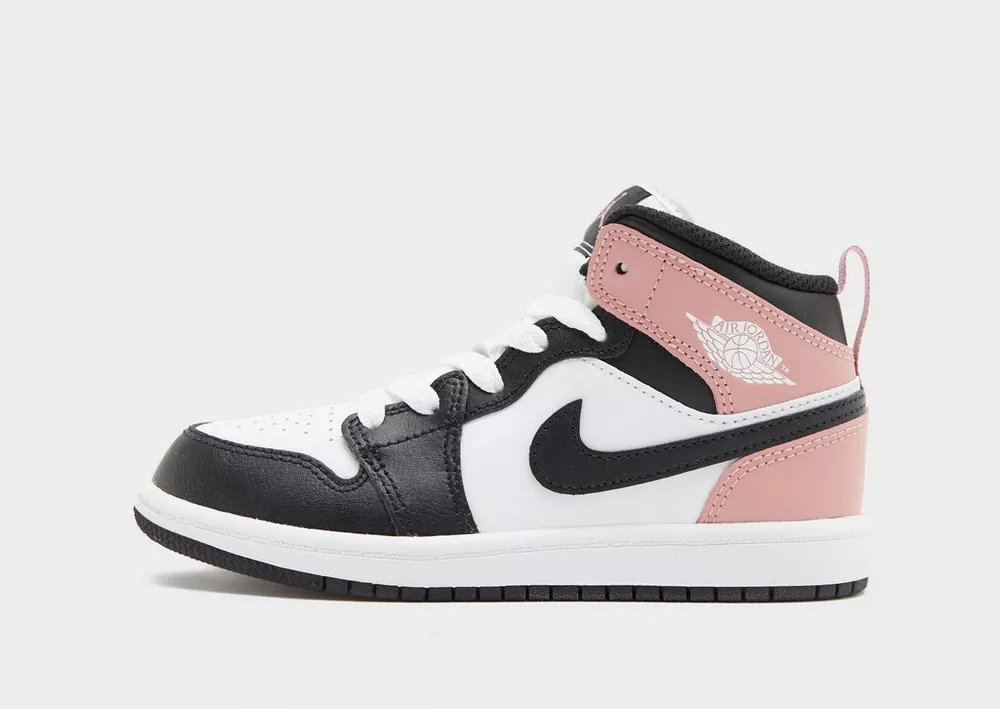 JORDAN 1 MID BP, фото 1 з 5