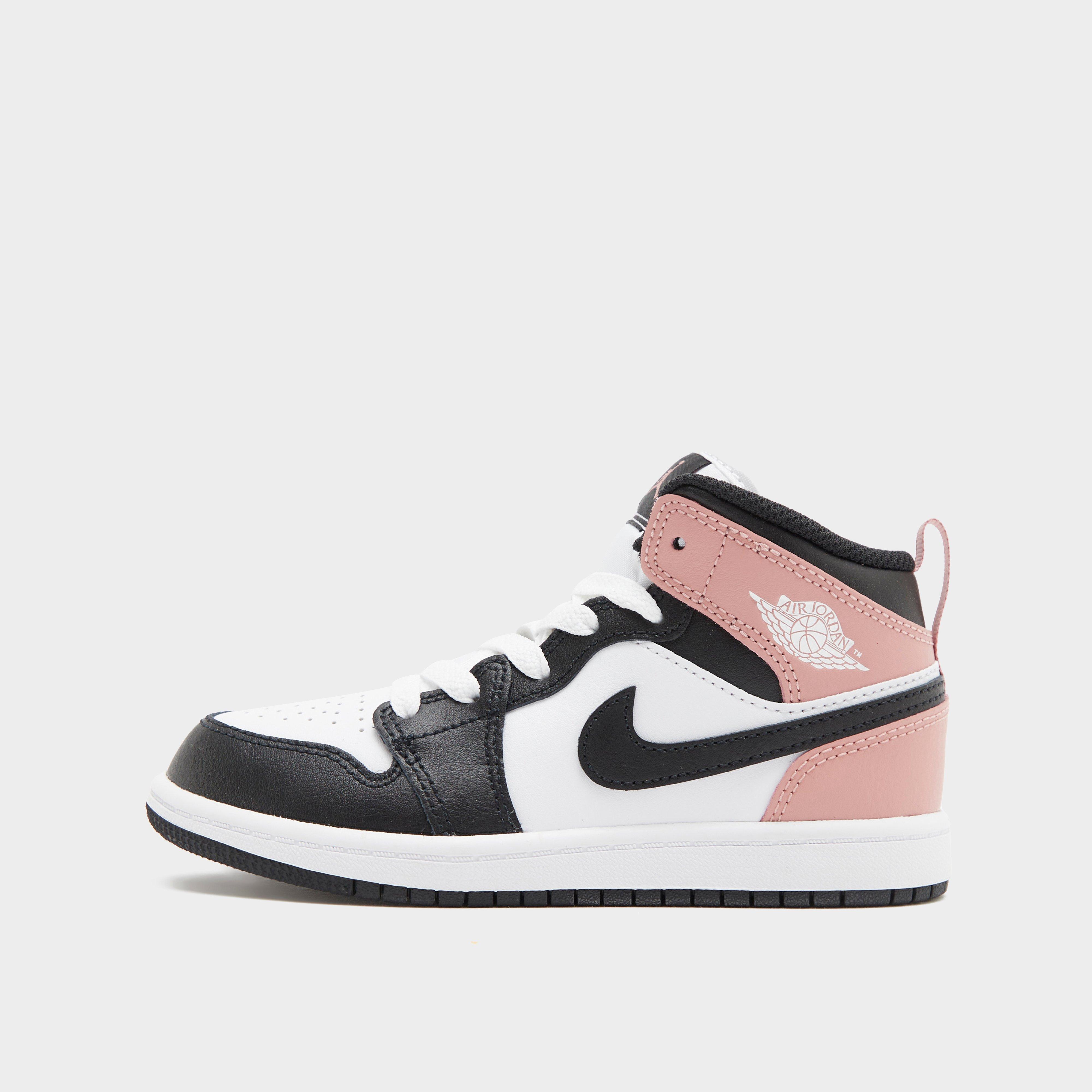 Buty sneakersy dla dzieci JORDAN 1 MID BP