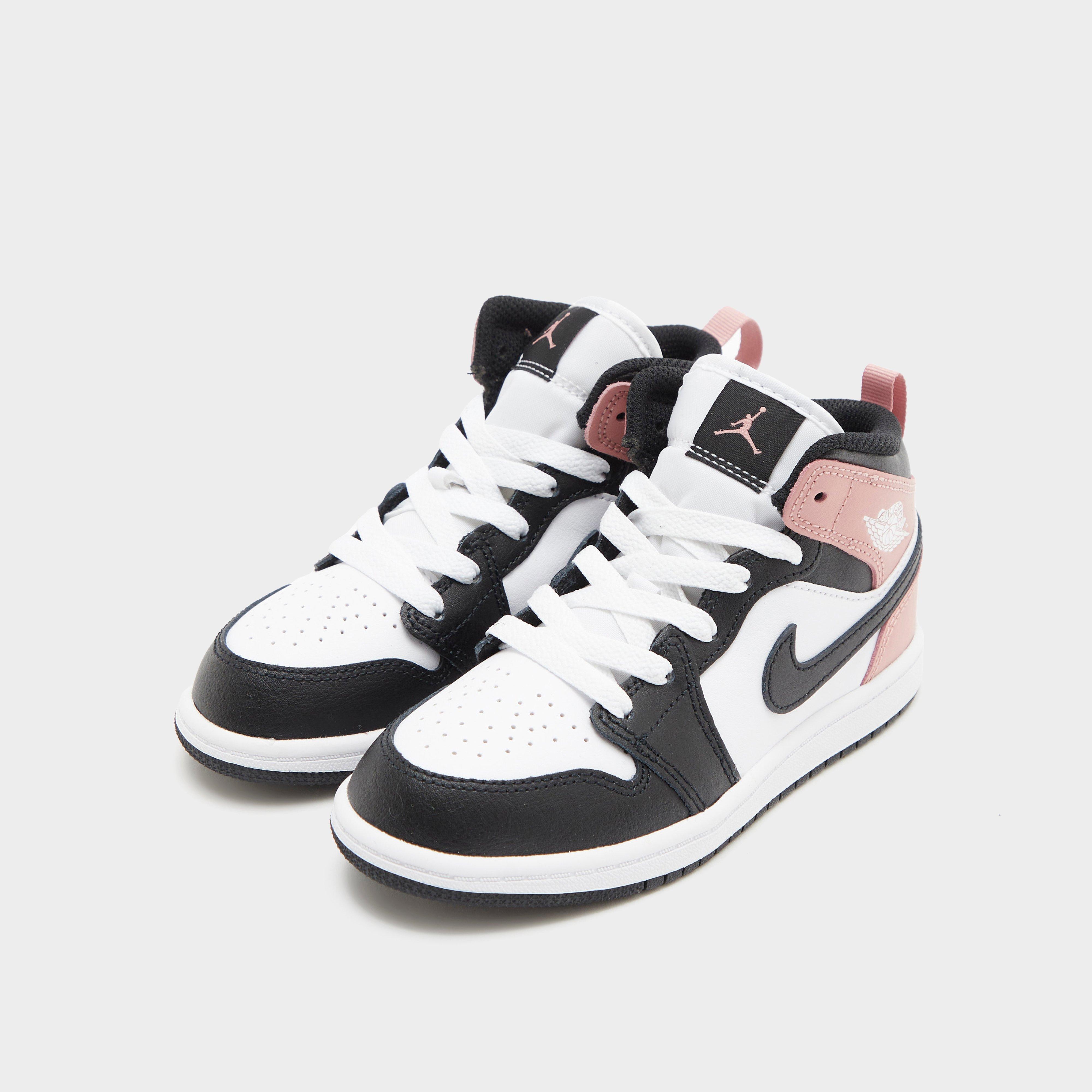 Buty sneakersy dla dzieci JORDAN 1 MID BP