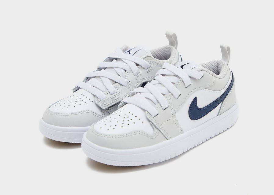 Детски маратонки JORDAN 1 LOW ALT BP DR9748-146 Бял