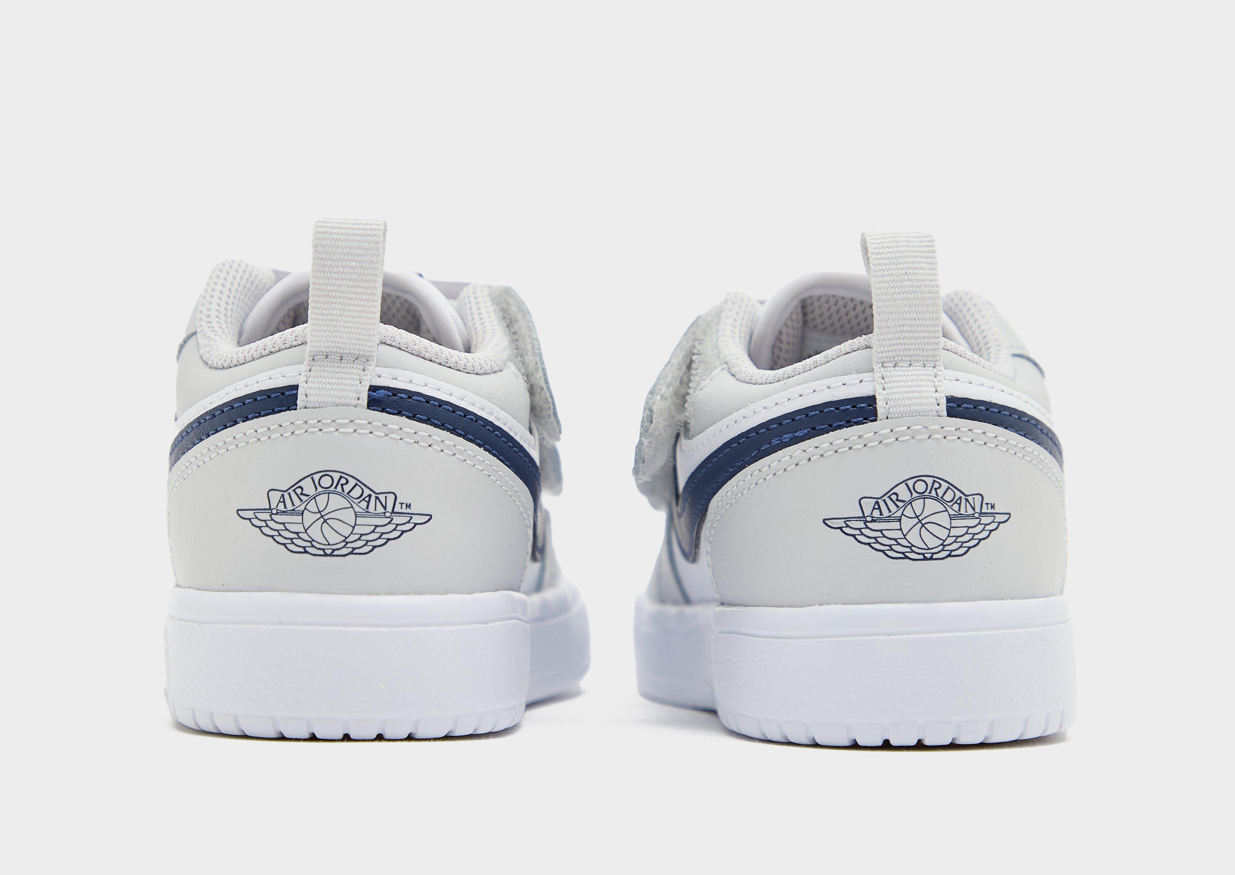 Детски маратонки JORDAN 1 LOW ALT BP DR9748-146 Бял