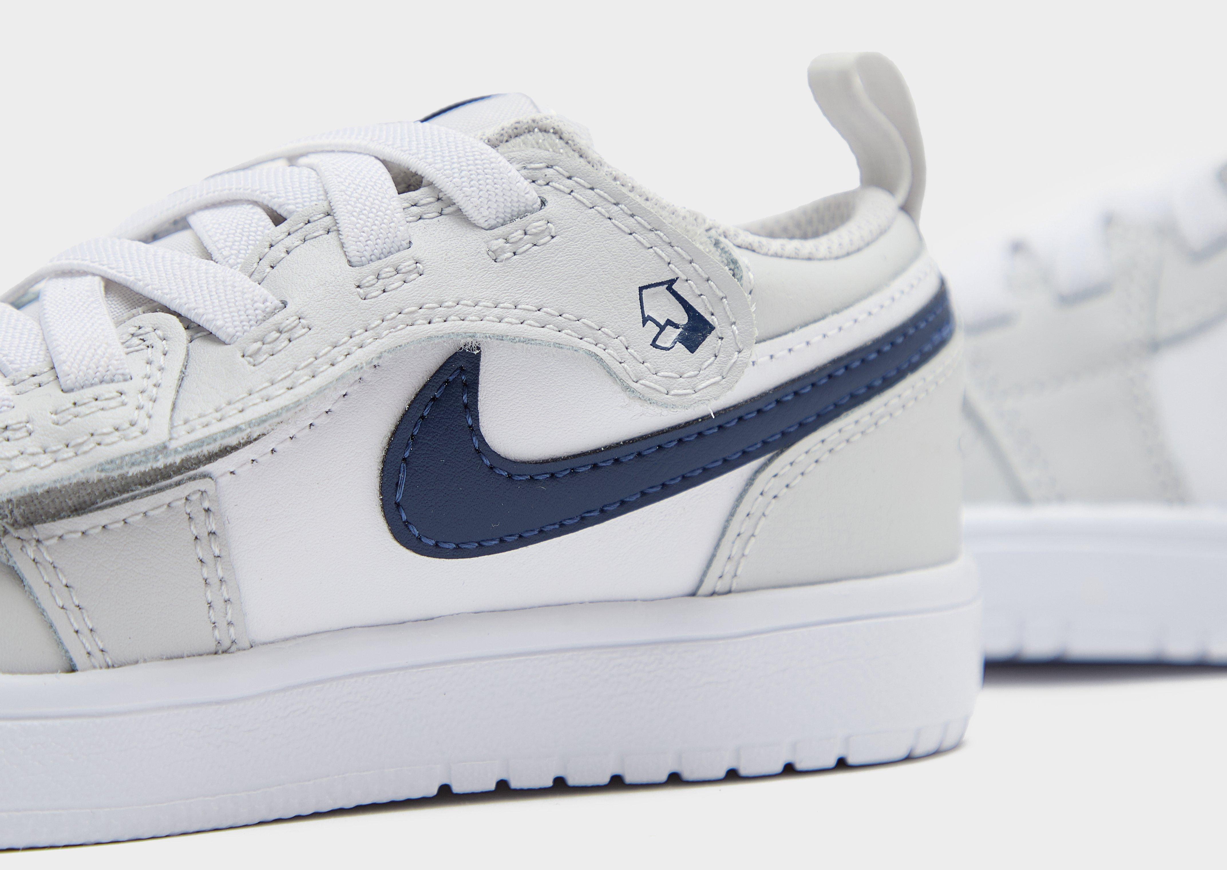 Детски маратонки JORDAN 1 LOW ALT BP DR9748-146 Бял