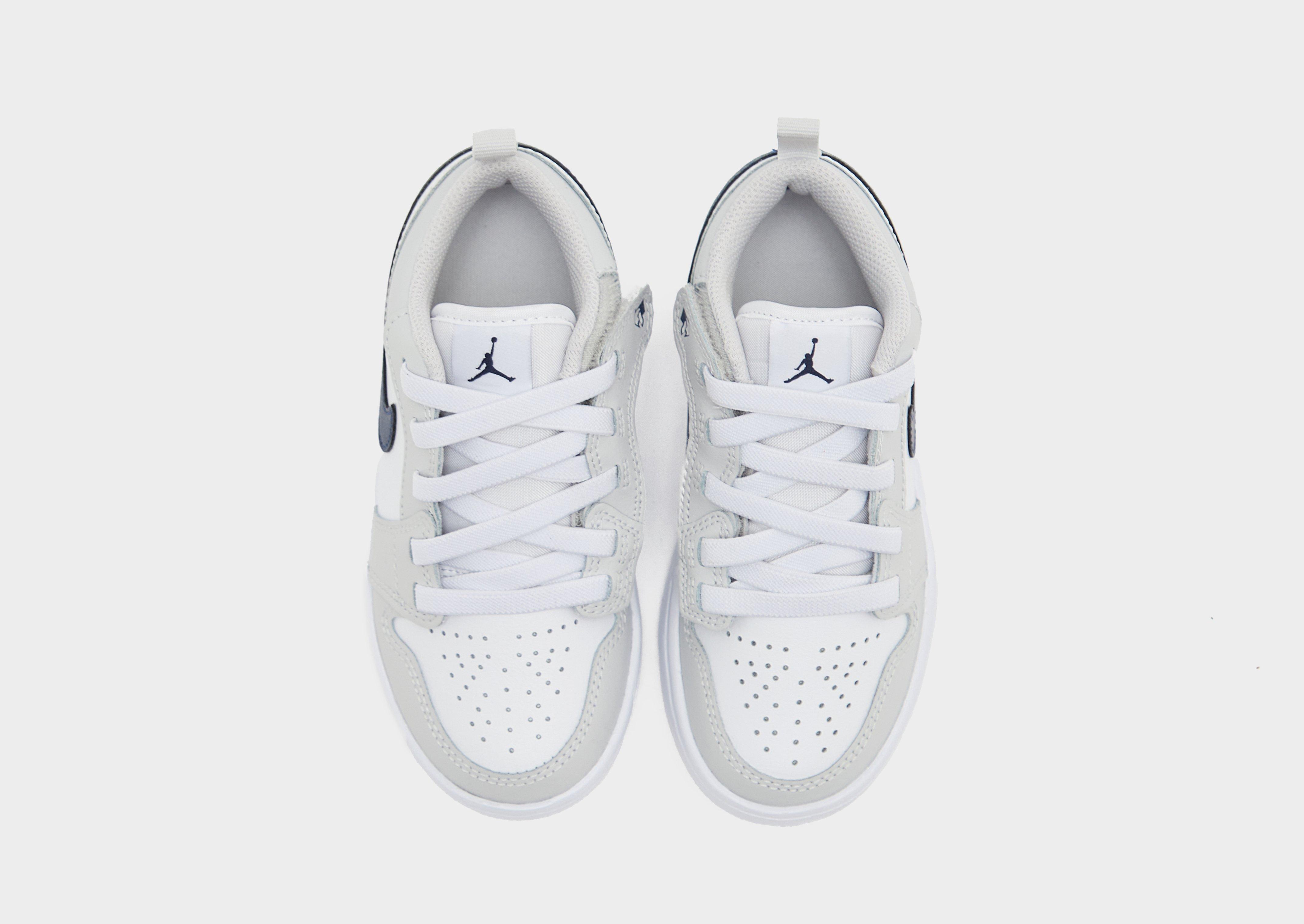 Детски маратонки JORDAN 1 LOW ALT BP DR9748-146 Бял