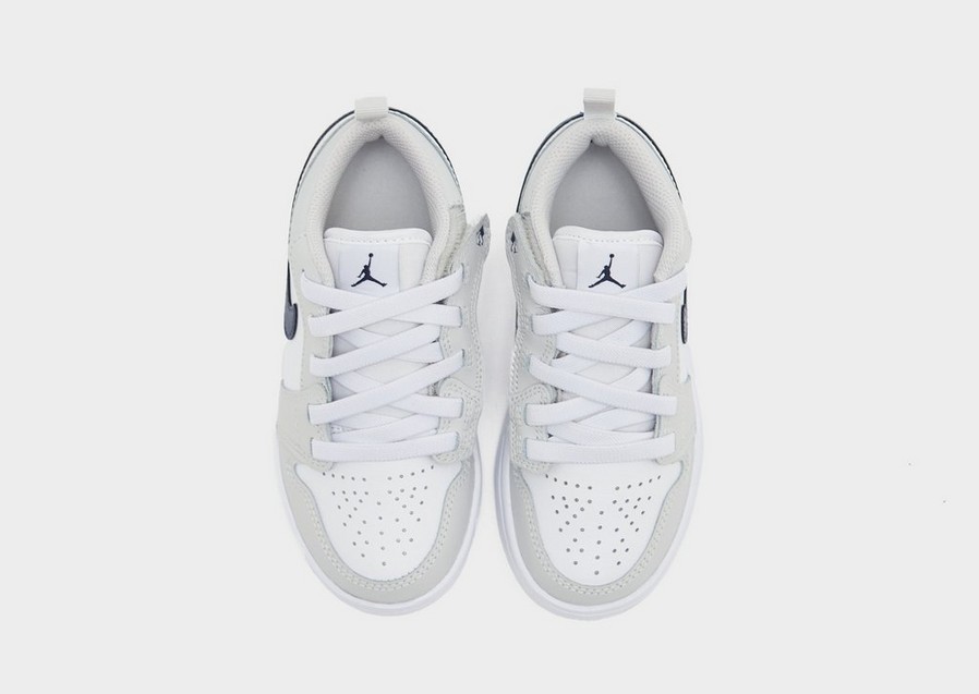 Детски маратонки JORDAN 1 LOW ALT BP DR9748-146 Бял
