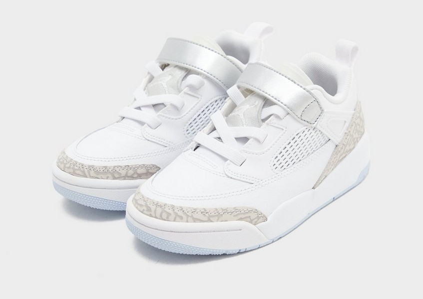 Jordan Spizike Low Bp