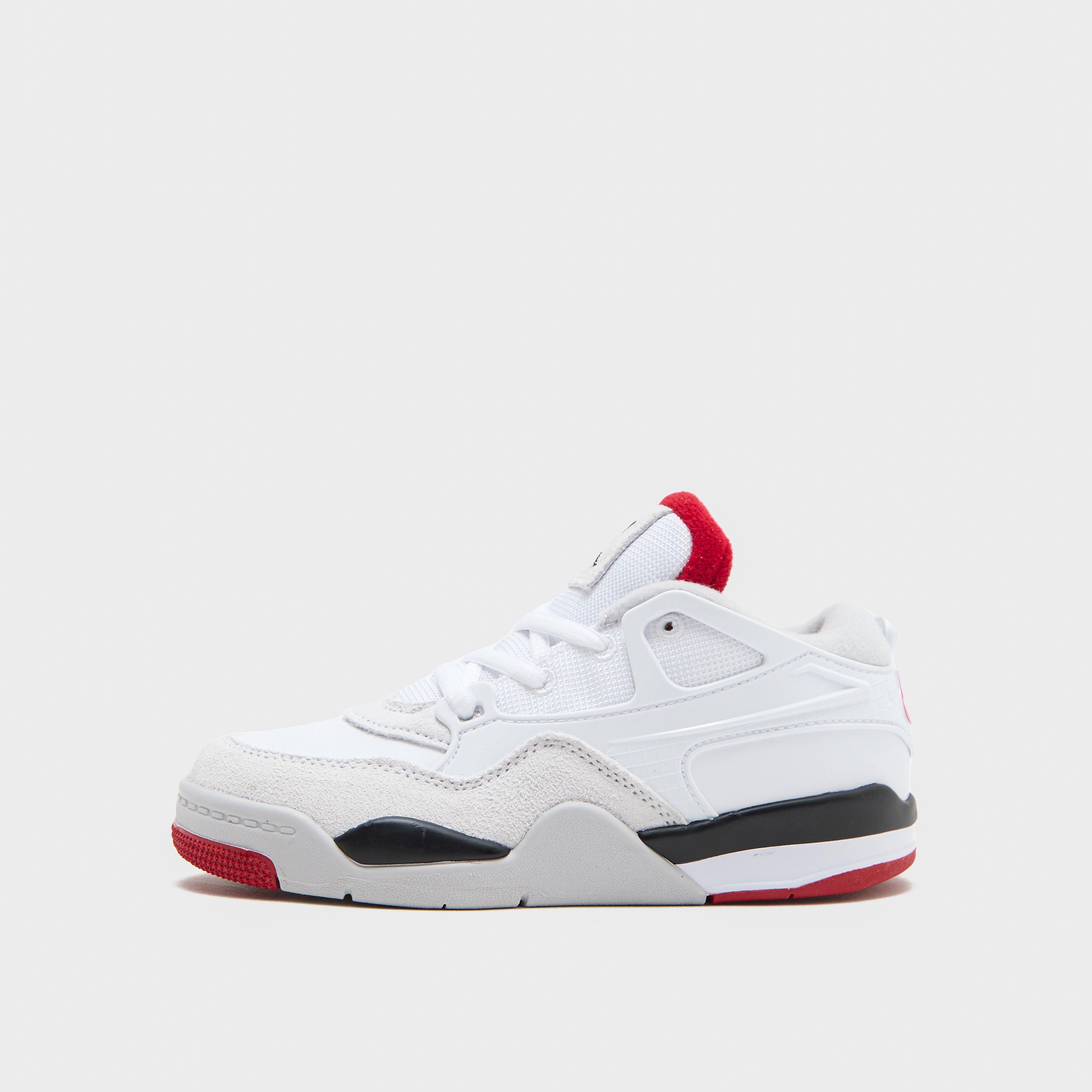 Adidași pentru copii JORDAN 4 RM BP