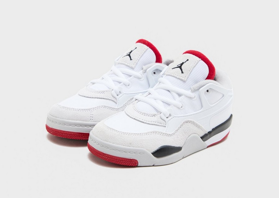 Adidași pentru copii JORDAN 4 RM BP FQ7936-102 Multicolor