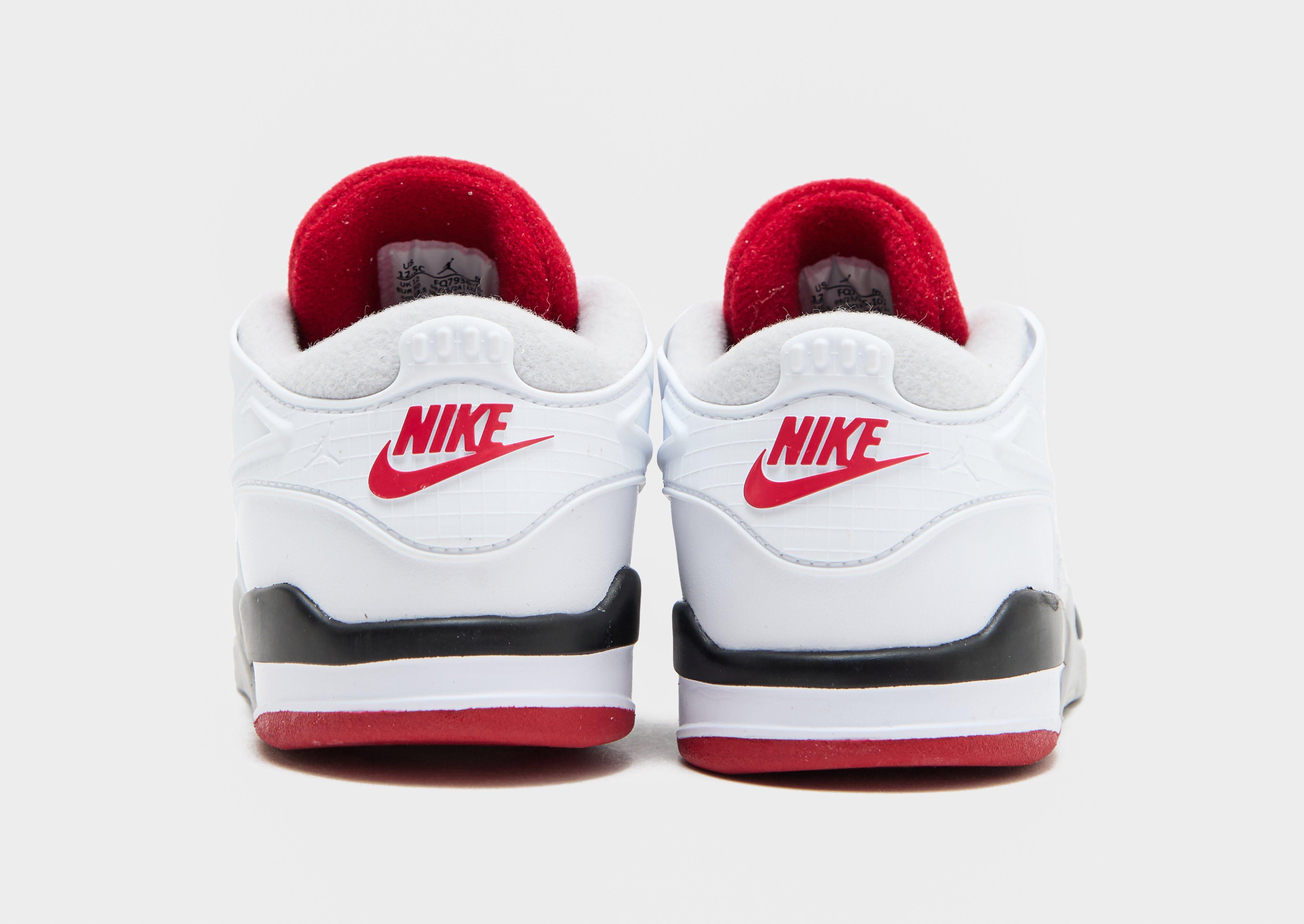 Детски маратонки JORDAN 4 RM BP FQ7936-102 Многоцветен