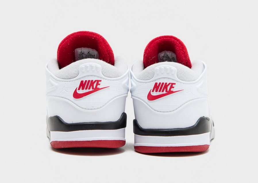 Adidași pentru copii JORDAN 4 RM BP FQ7936-102 Multicolor