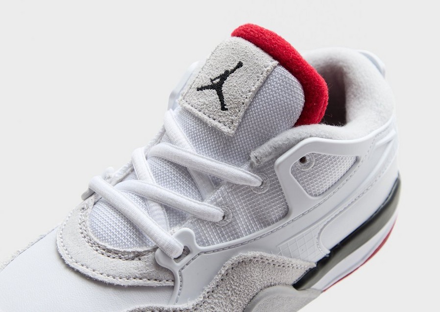Adidași pentru copii JORDAN 4 RM BP FQ7936-102 Multicolor