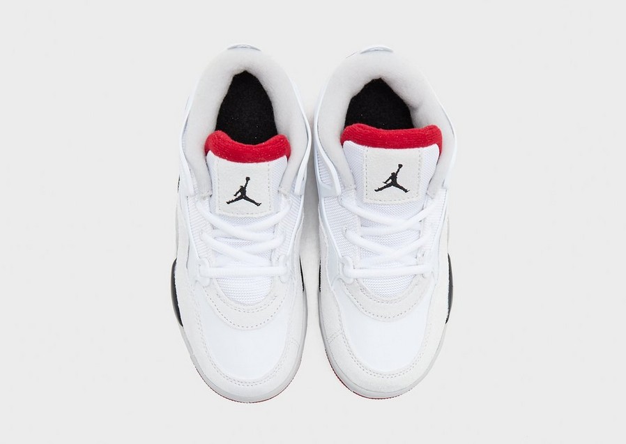 Adidași pentru copii JORDAN 4 RM BP FQ7936-102 Multicolor