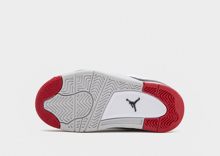 Adidași pentru copii JORDAN 4 RM BP FQ7936-102 Multicolor