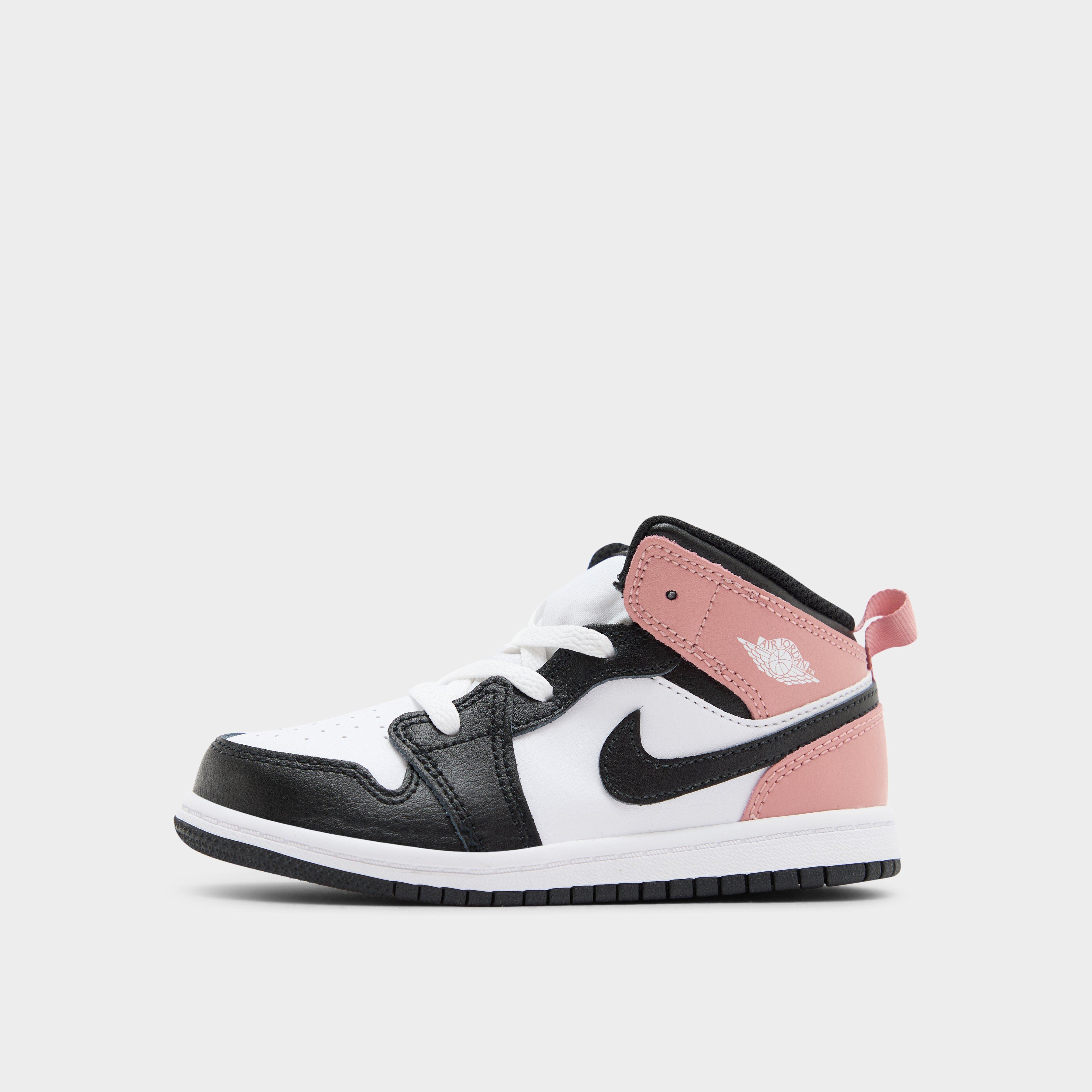 Buty sneakersy dla dzieci JORDAN 1 MID BT