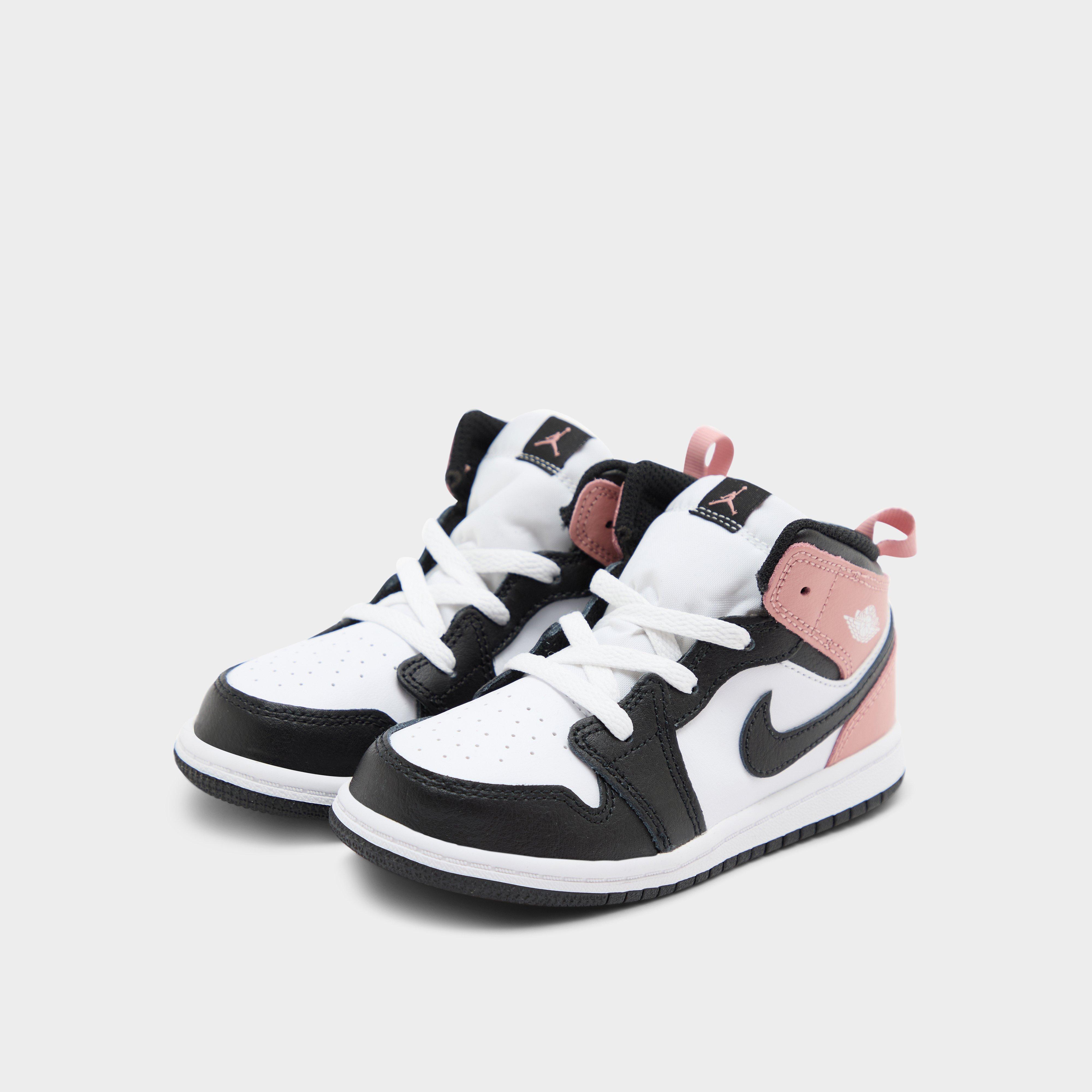 Buty sneakersy dla dzieci JORDAN 1 MID BT