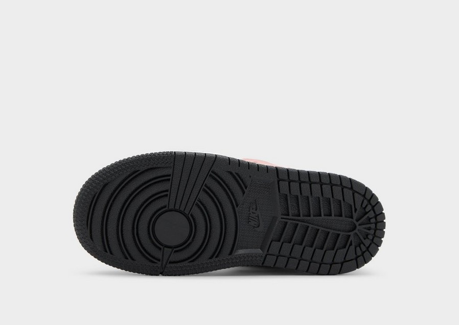 Detské tenisky JORDAN 1 MID BT DQ8425-100 Biela