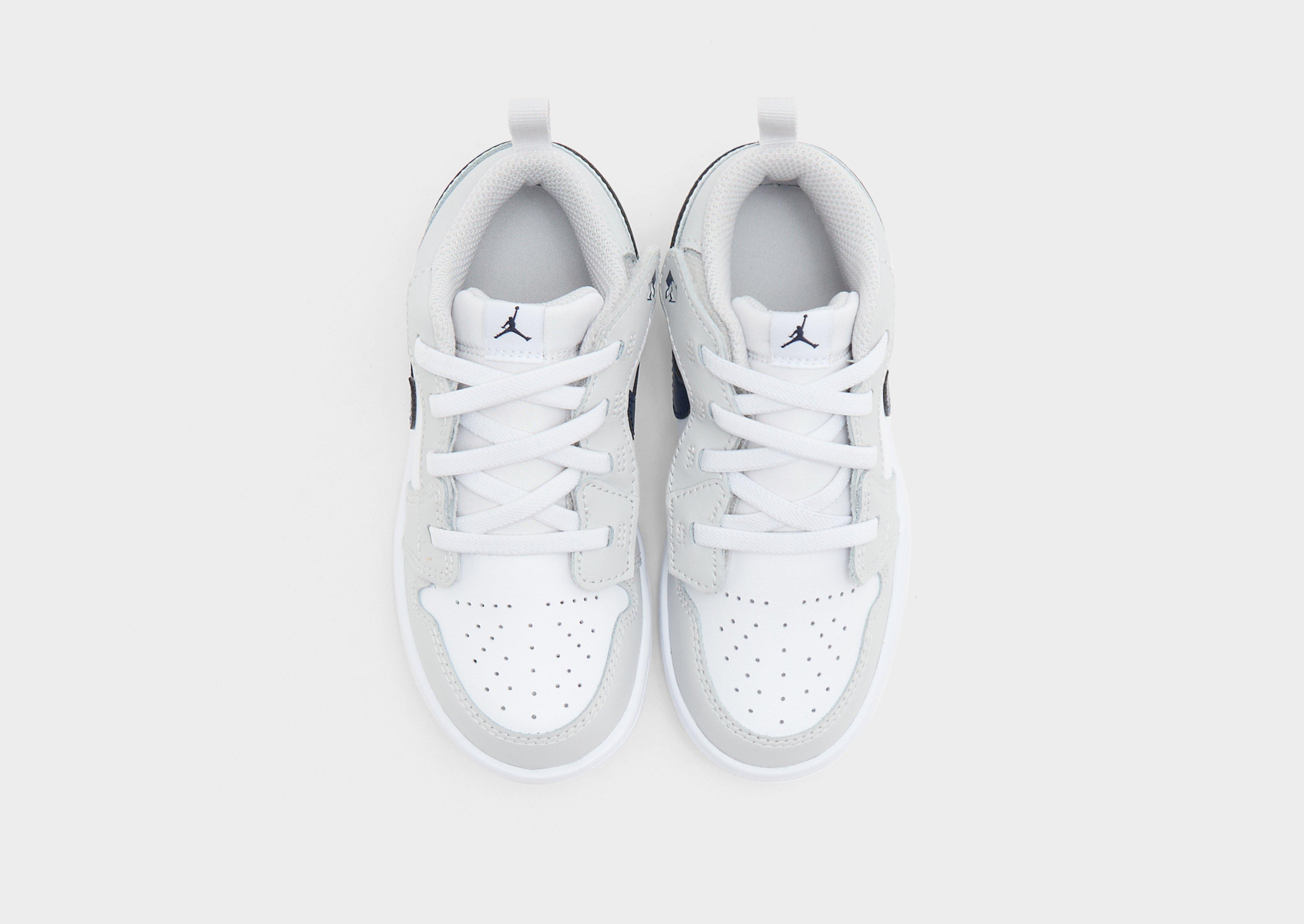 Детски маратонки JORDAN 1 LOW ALT BT DR9747-146 Бял