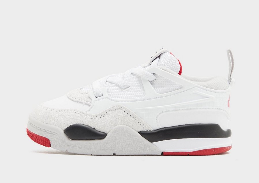 Adidași pentru copii JORDAN 4 RM BT FQ7937-102 Multicolor