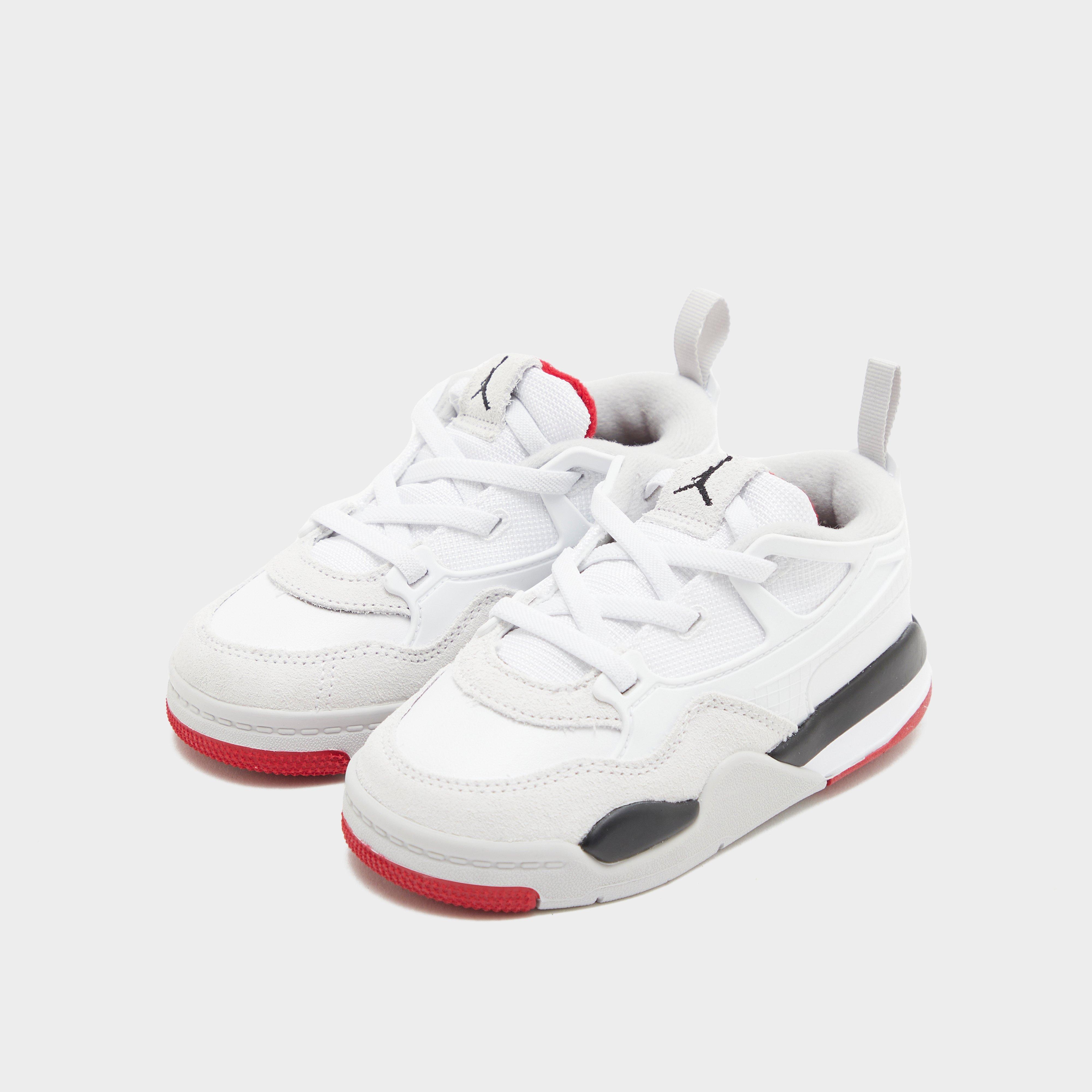 Gyerek sneakers JORDAN 4 RM BT