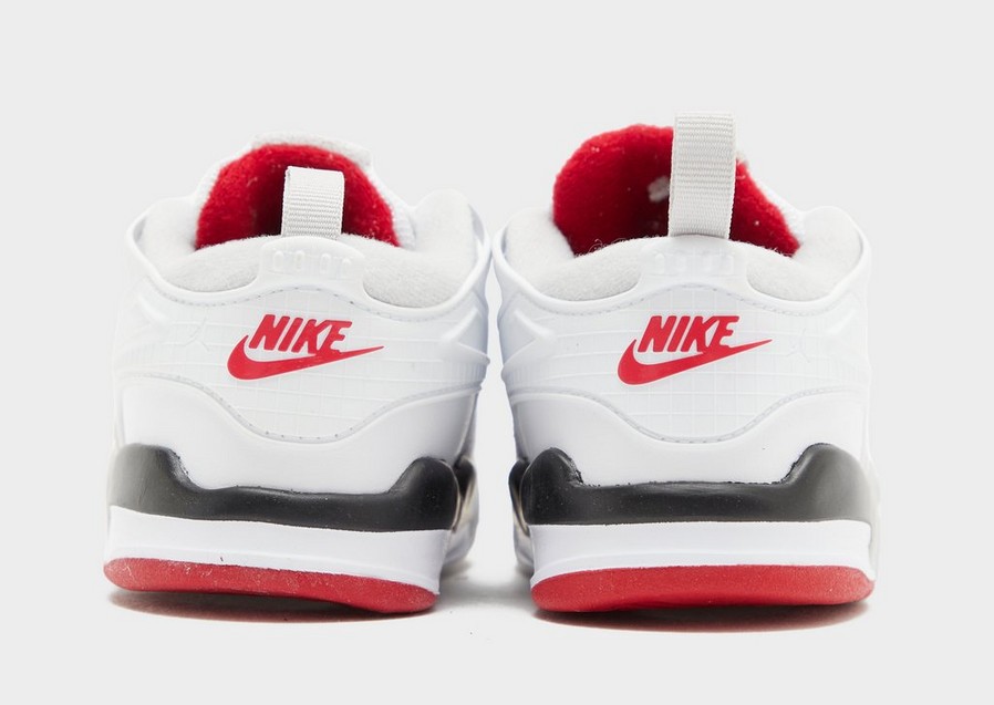 Adidași pentru copii JORDAN 4 RM BT FQ7937-102 Multicolor