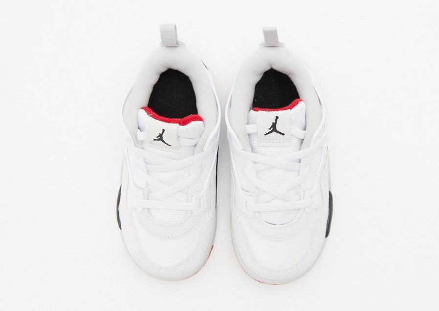 Adidași pentru copii JORDAN 4 RM BT FQ7937-102 Multicolor