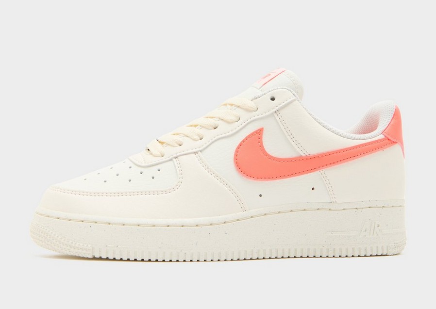 Dámske tenisky NIKE W AIR FORCE 1 '07 NEXT NATURE DV3808-110 Krémová