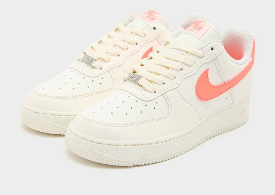 Dámske tenisky NIKE W AIR FORCE 1 '07 NEXT NATURE DV3808-110 Krémová