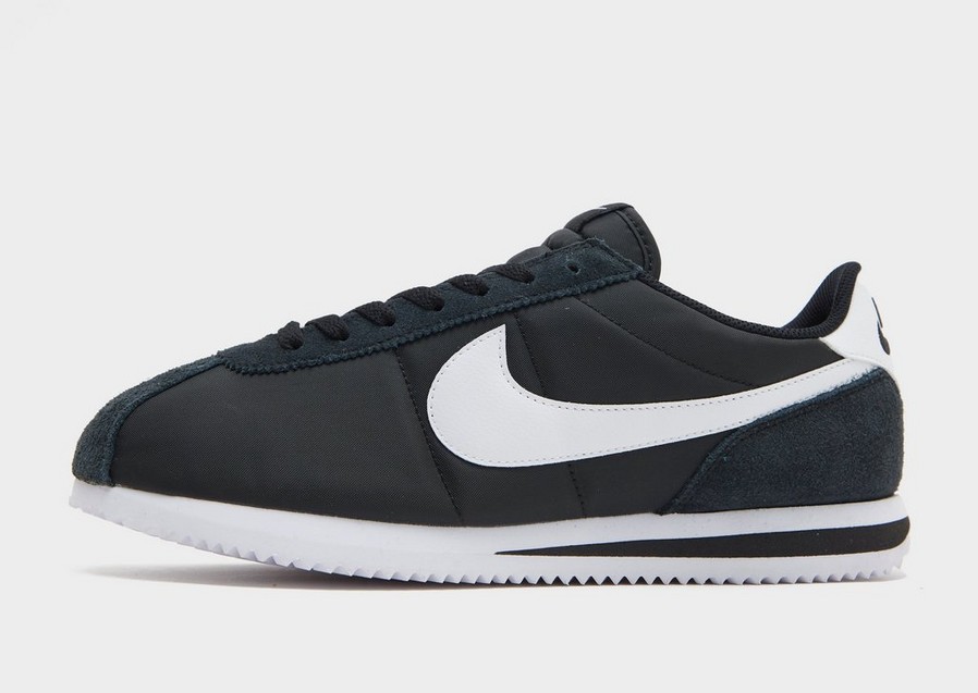 Muške tenisice NIKE CORTEZ TEXTILE HF0263-001 crna
