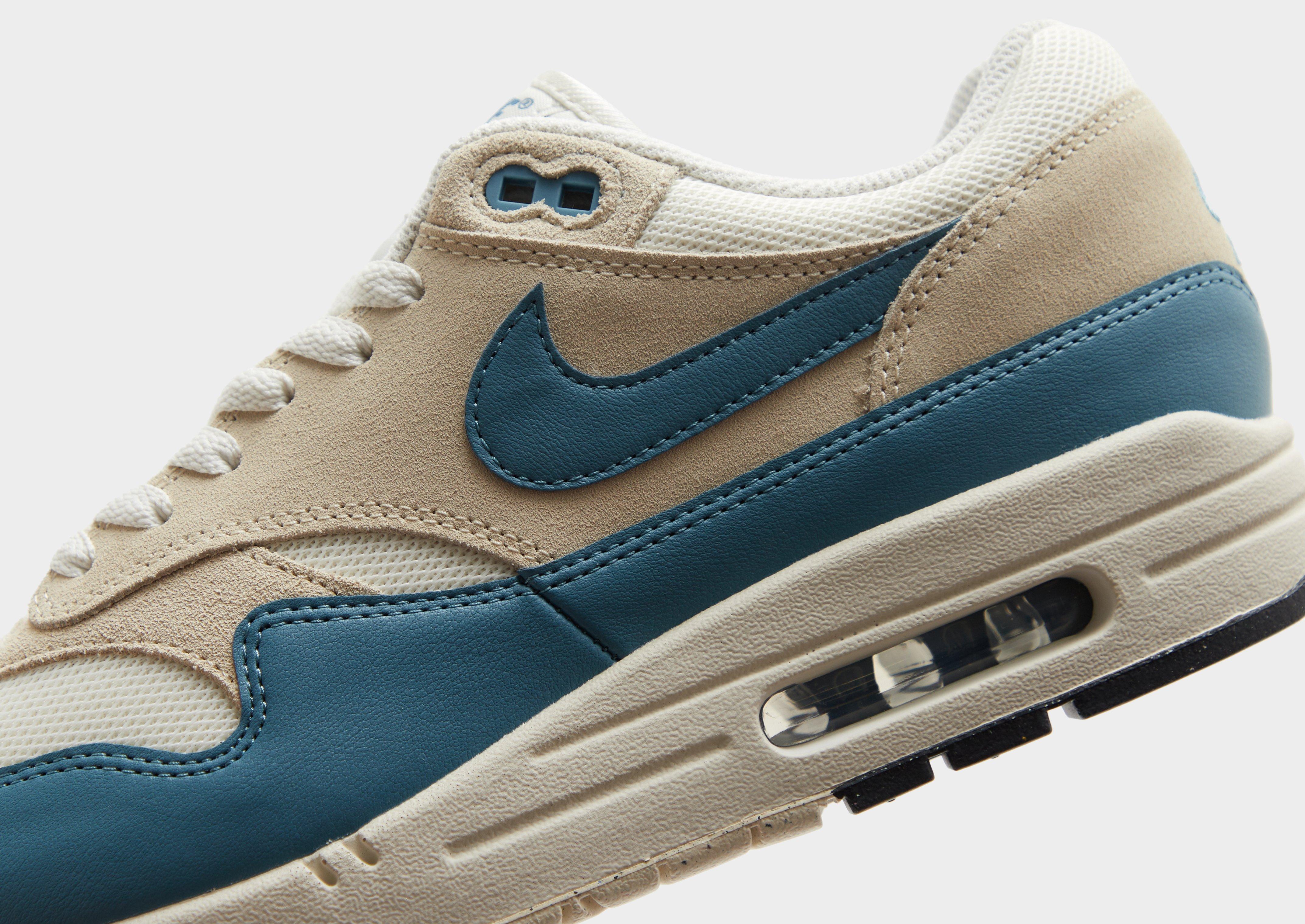 Pánske tenisky NIKE AIR MAX 1 ESSENTIAL FZ5808-011 Béžová