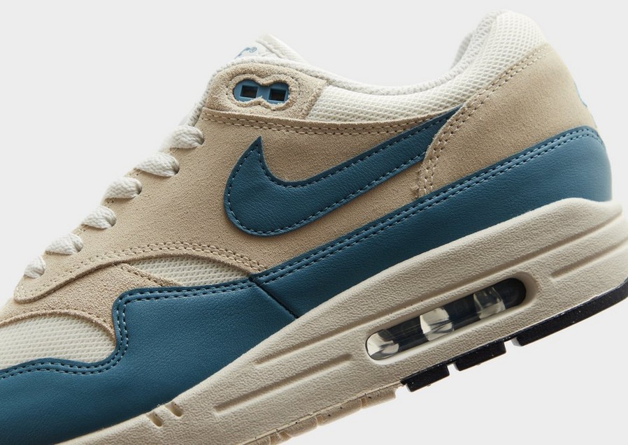 Adidași pentru bărbați NIKE AIR MAX 1 ESSENTIAL FZ5808-011 Bej