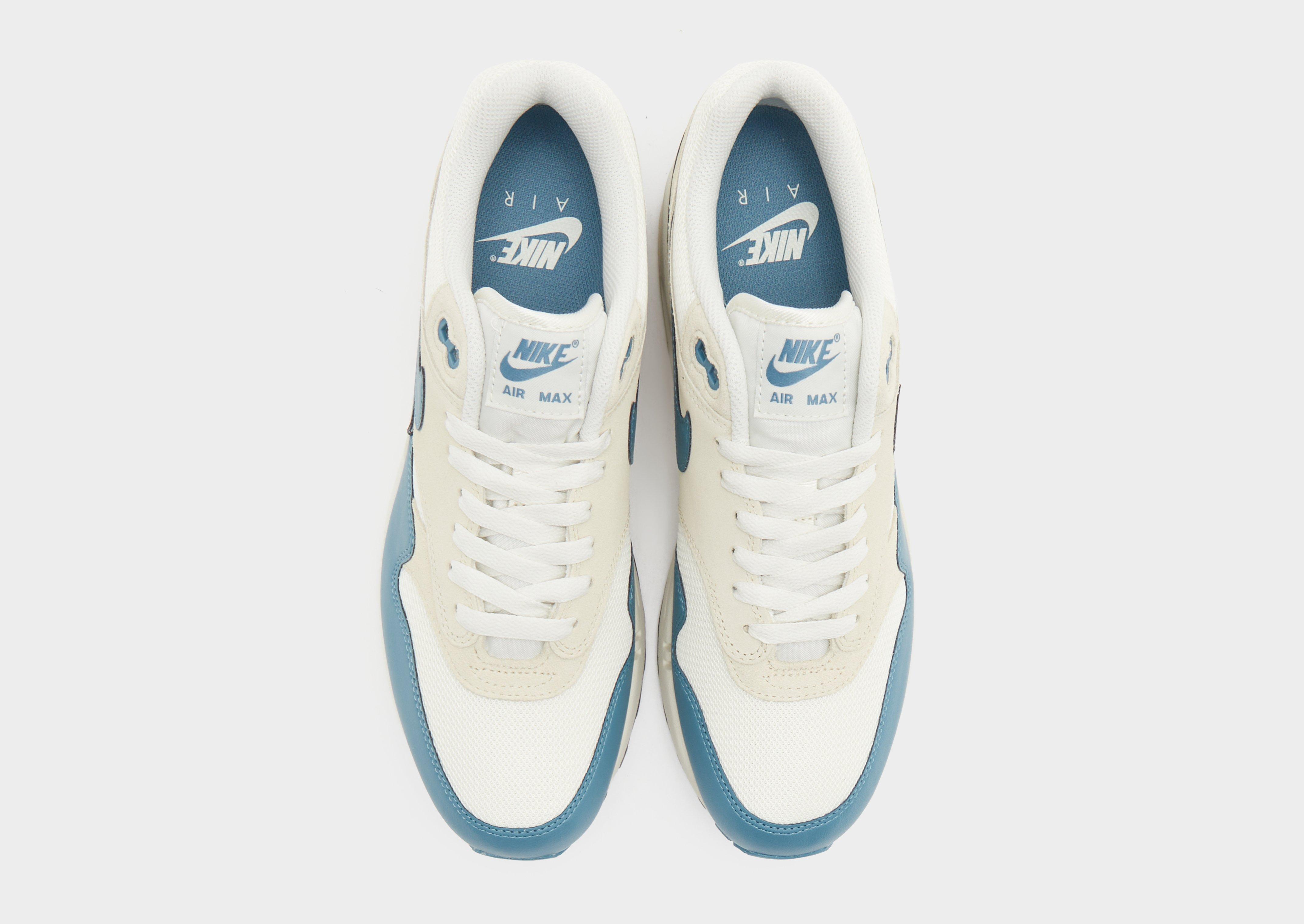 Pánske tenisky NIKE AIR MAX 1 ESSENTIAL FZ5808-011 Béžová