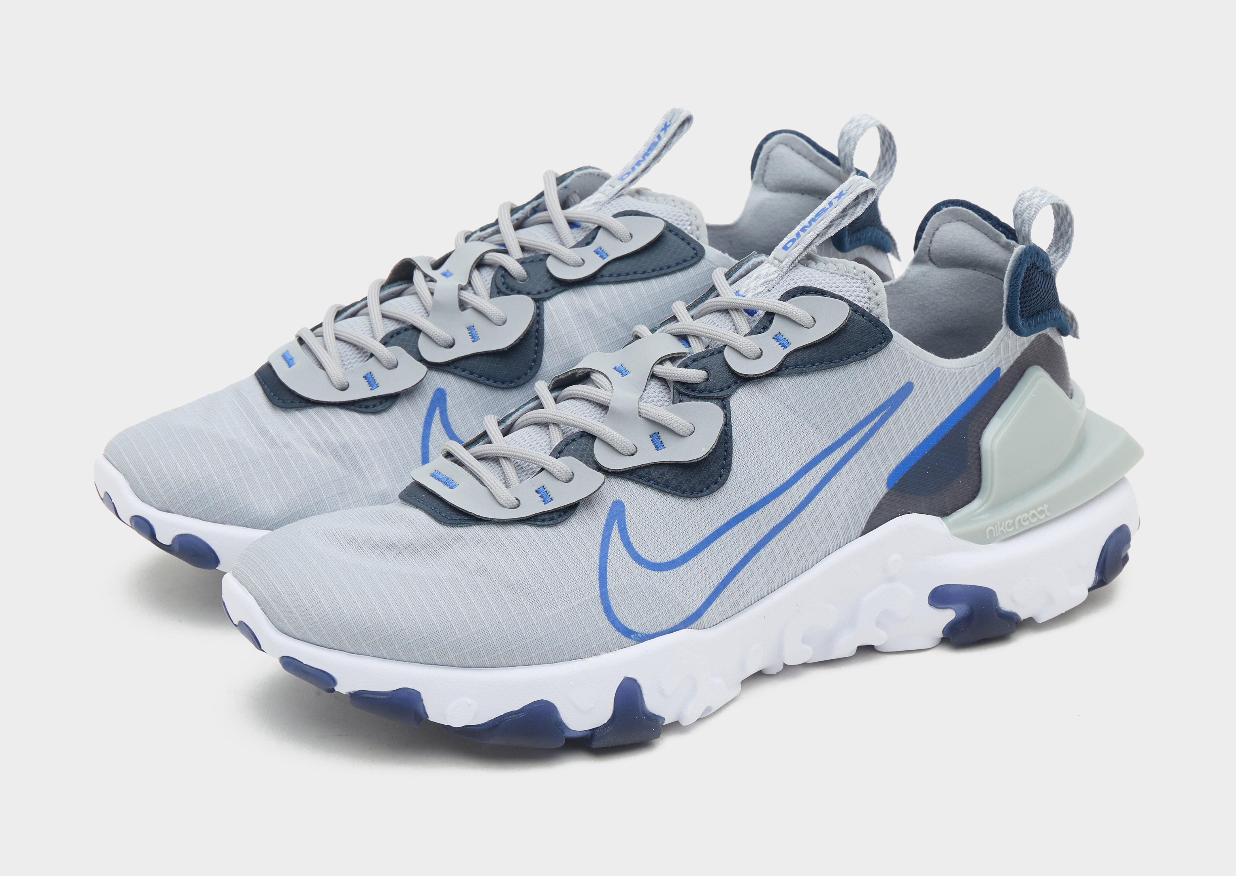 Férfi sneakers NIKE REACT VISION HQ3819-004 Szürke