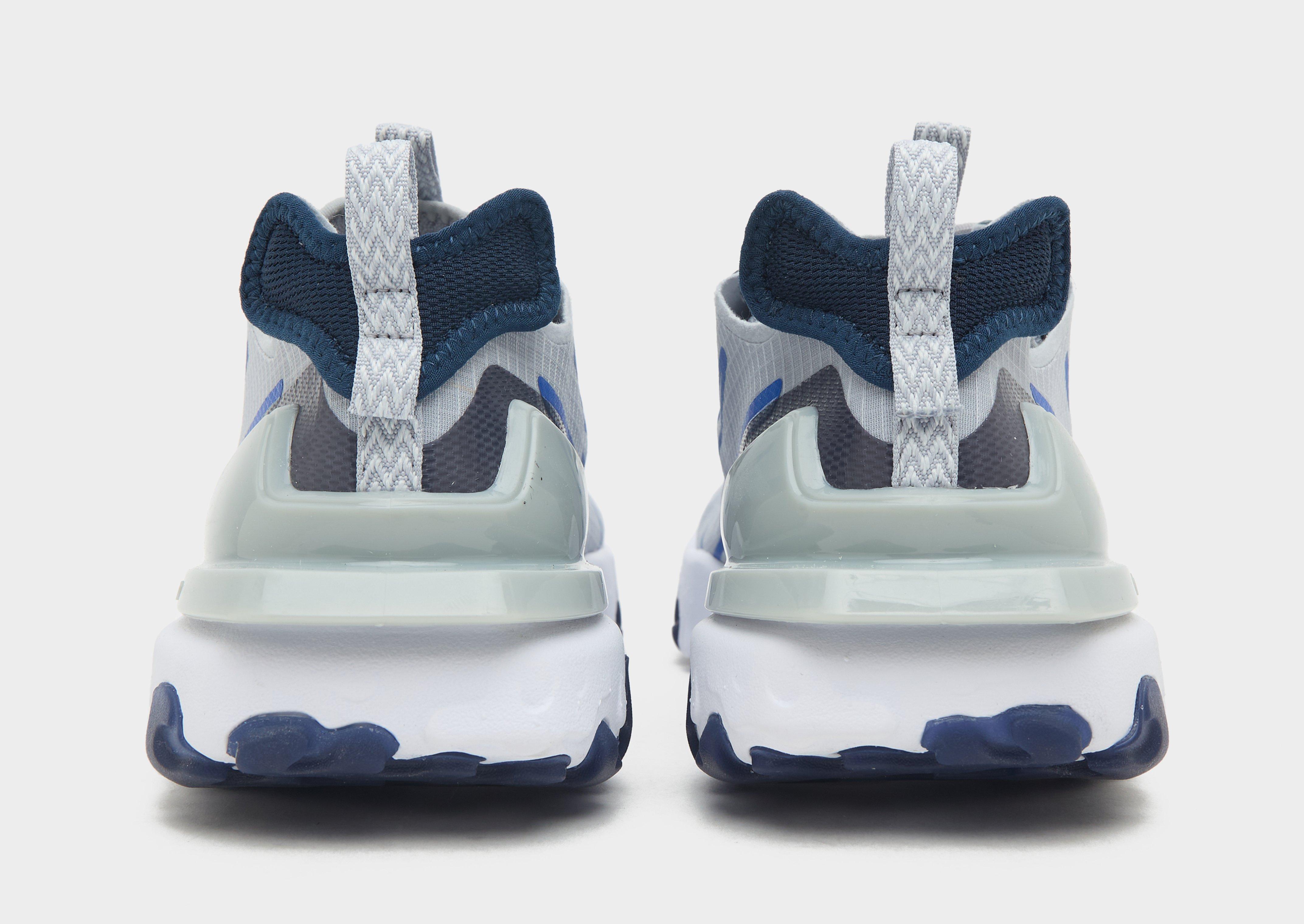 Férfi sneakers NIKE REACT VISION HQ3819-004 Szürke