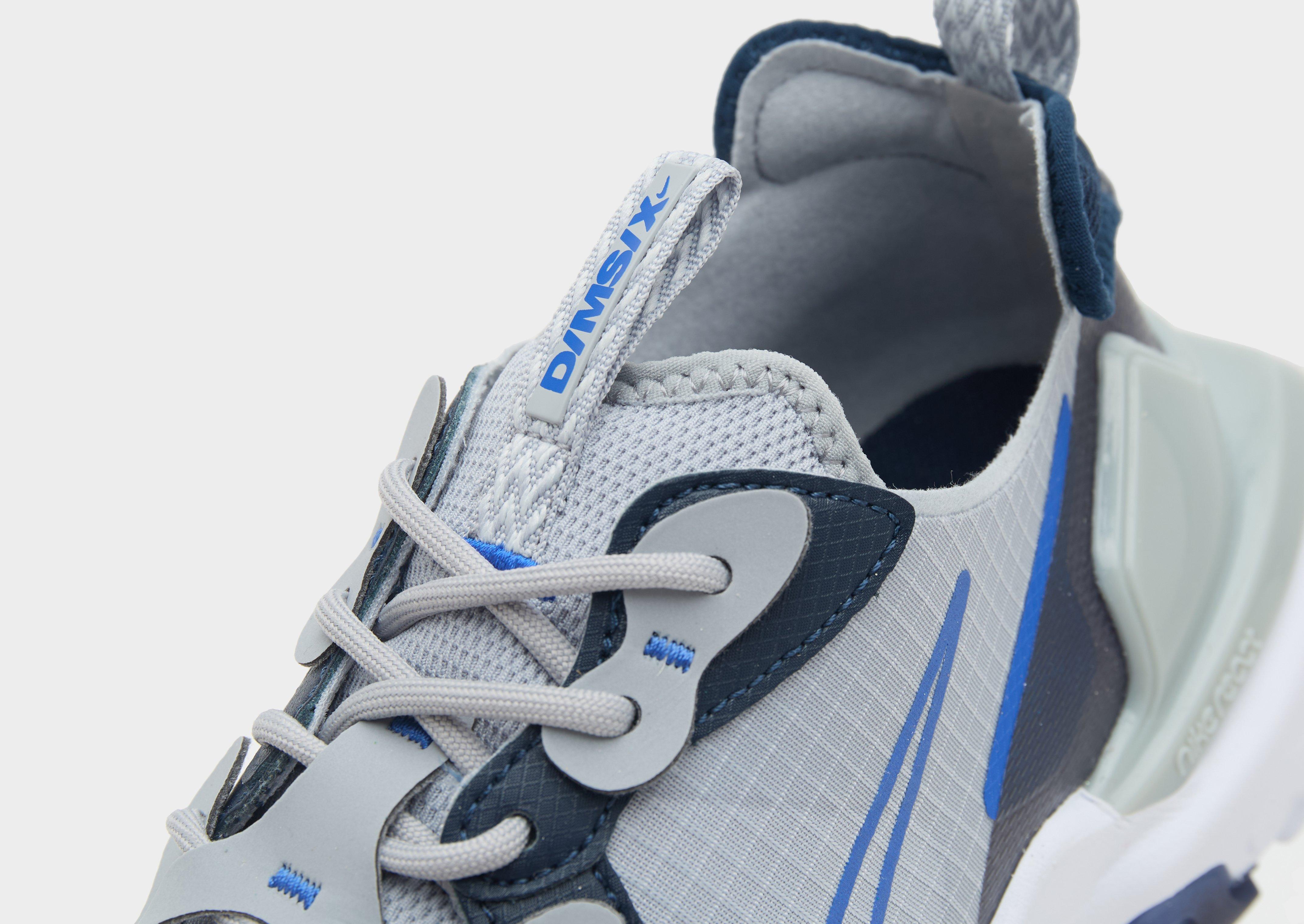 Férfi sneakers NIKE REACT VISION HQ3819-004 Szürke