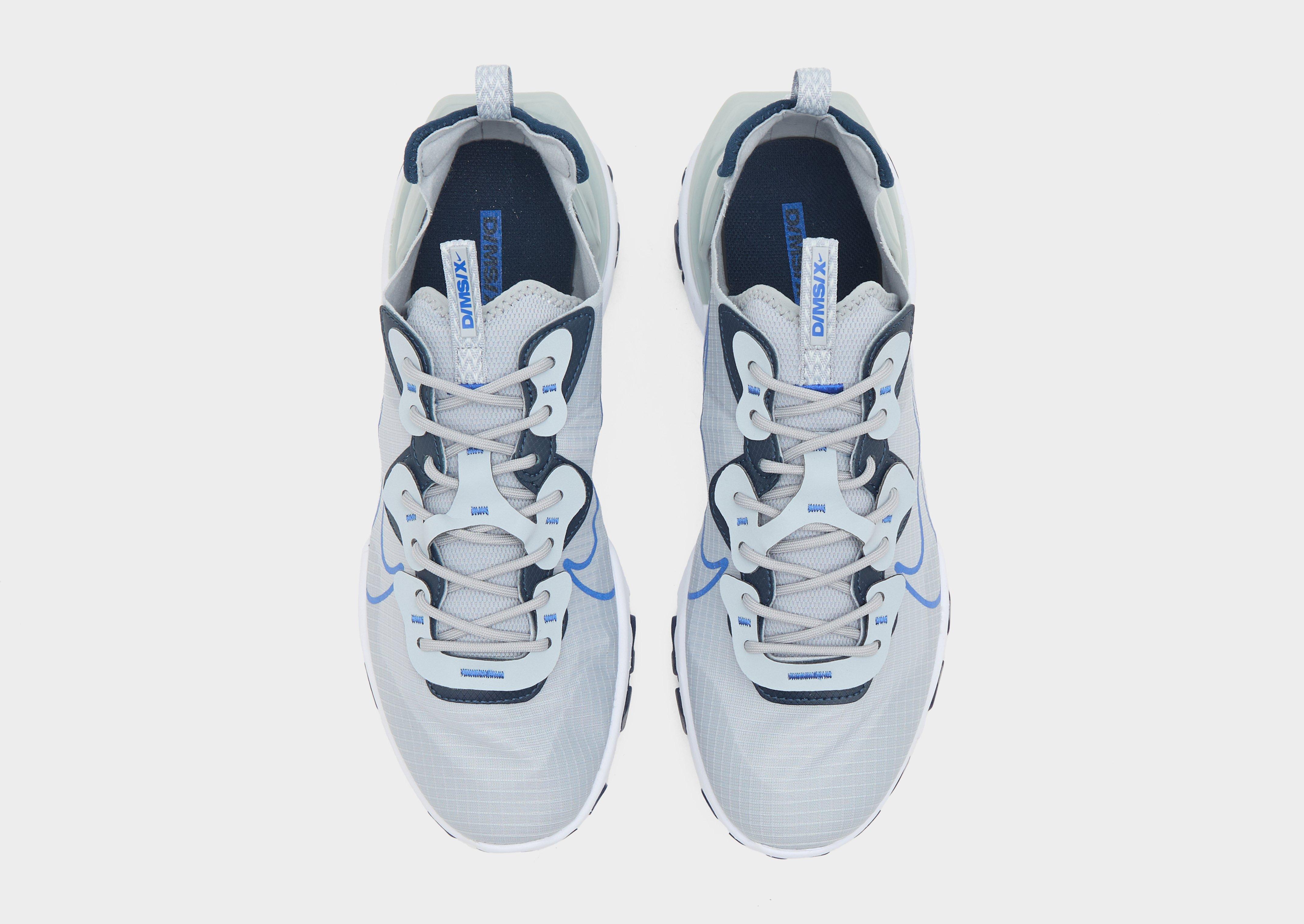 Férfi sneakers NIKE REACT VISION HQ3819-004 Szürke