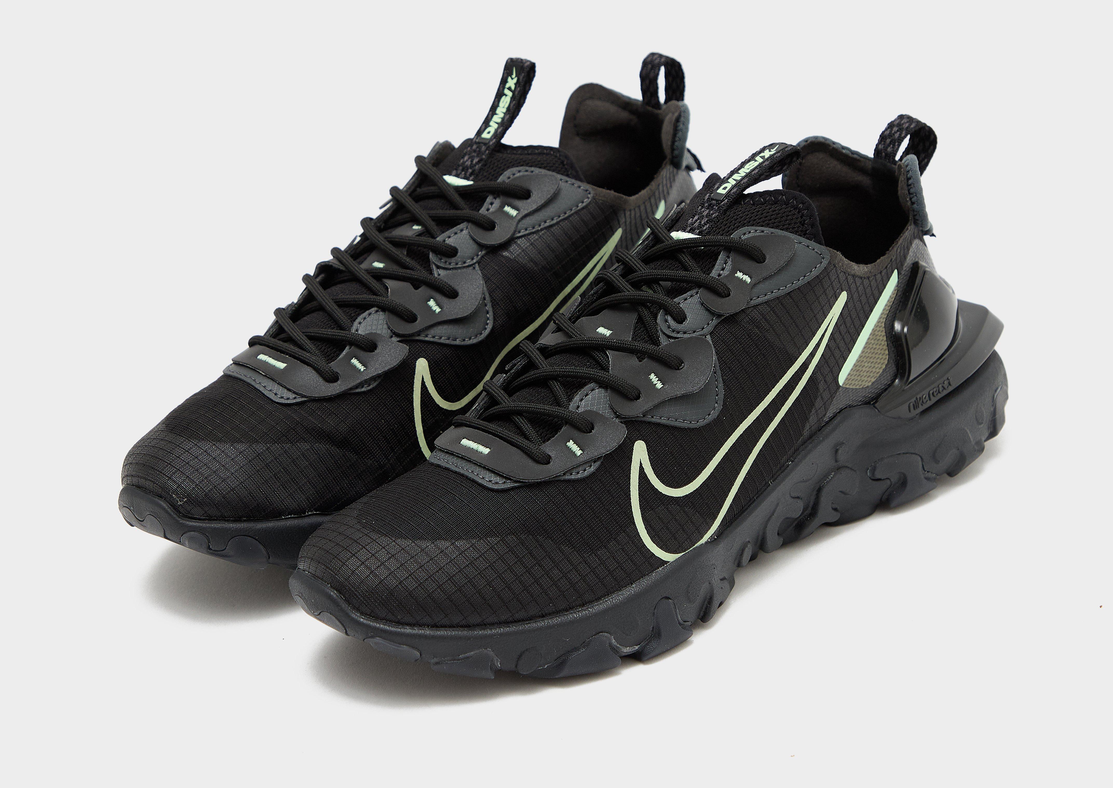 Kedai vyrams NIKE REACT VISION HQ3819-005 Juoda