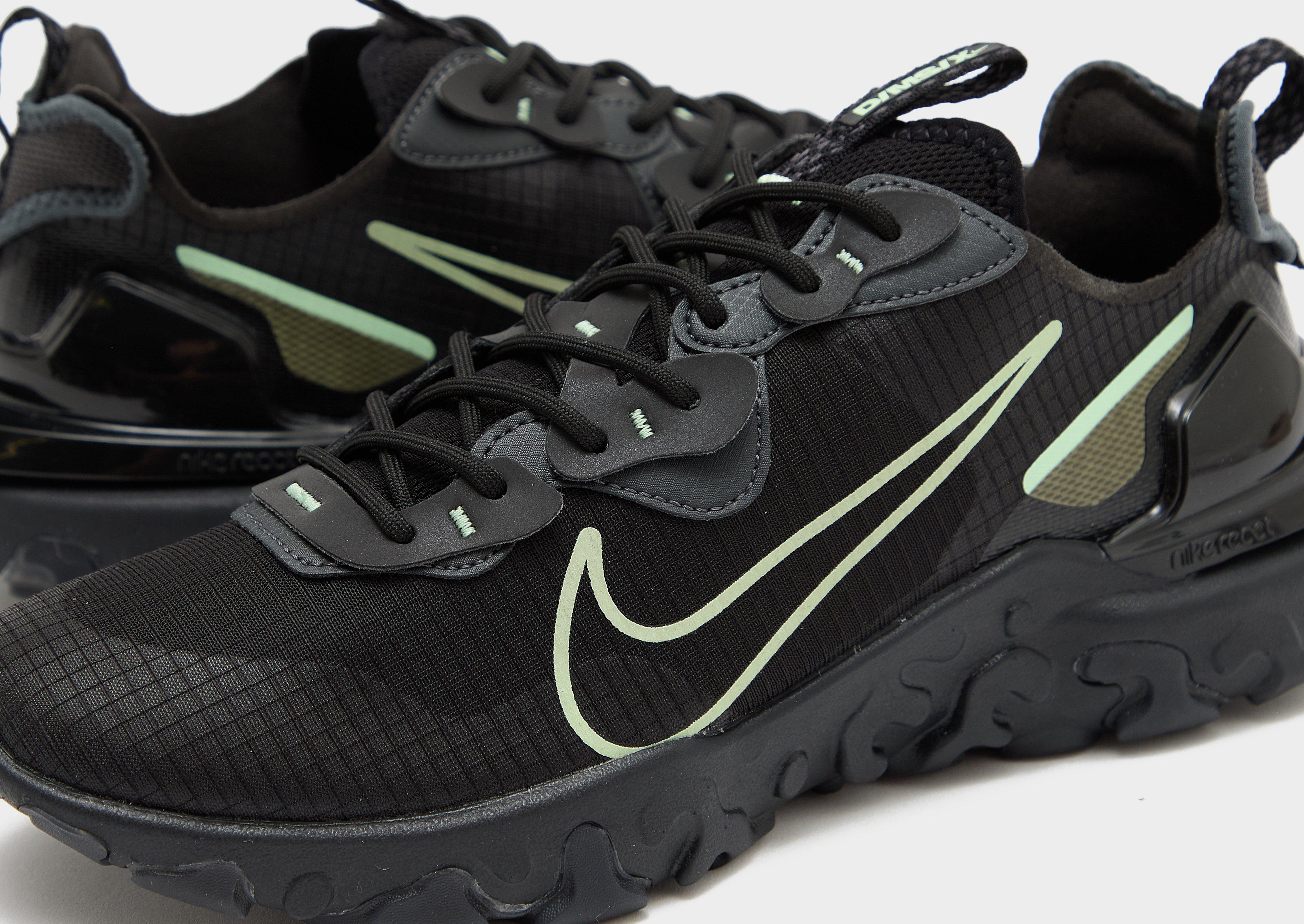 Kedai vyrams NIKE REACT VISION HQ3819-005 Juoda