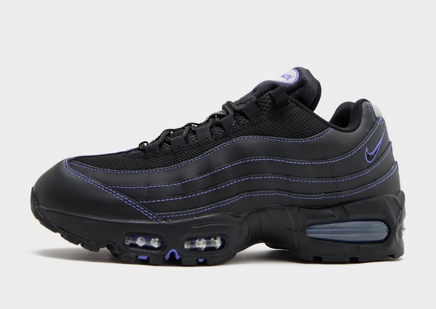Adidași pentru bărbați NIKE AIR MAX 95 OG IB7936-001 Negru