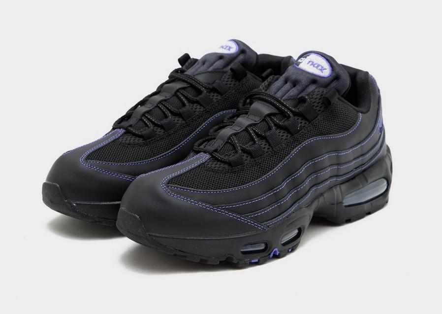 Adidași pentru bărbați NIKE AIR MAX 95 OG IB7936-001 Negru