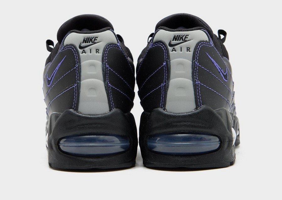 Adidași pentru bărbați NIKE AIR MAX 95 OG IB7936-001 Negru