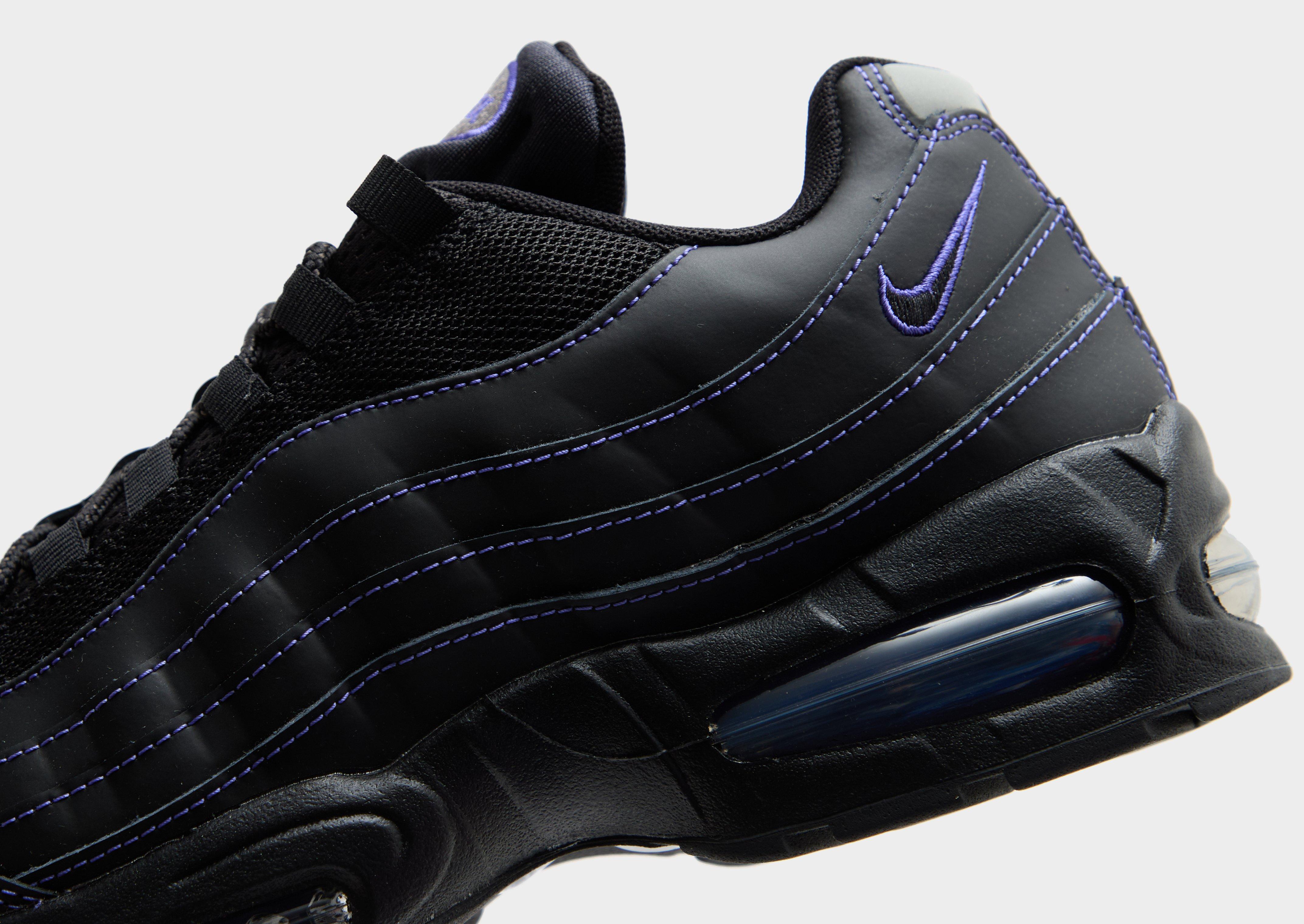 NIKE AIR MAX 95 OG IB7936-001 | kolor Czarny ▷ Męskie Buty
