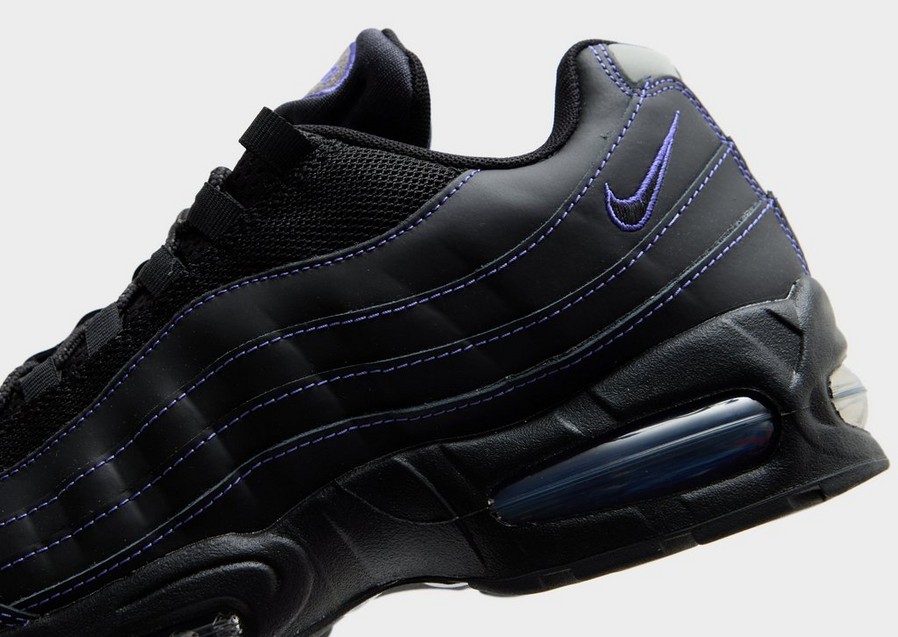 Adidași pentru bărbați NIKE AIR MAX 95 OG IB7936-001 Negru